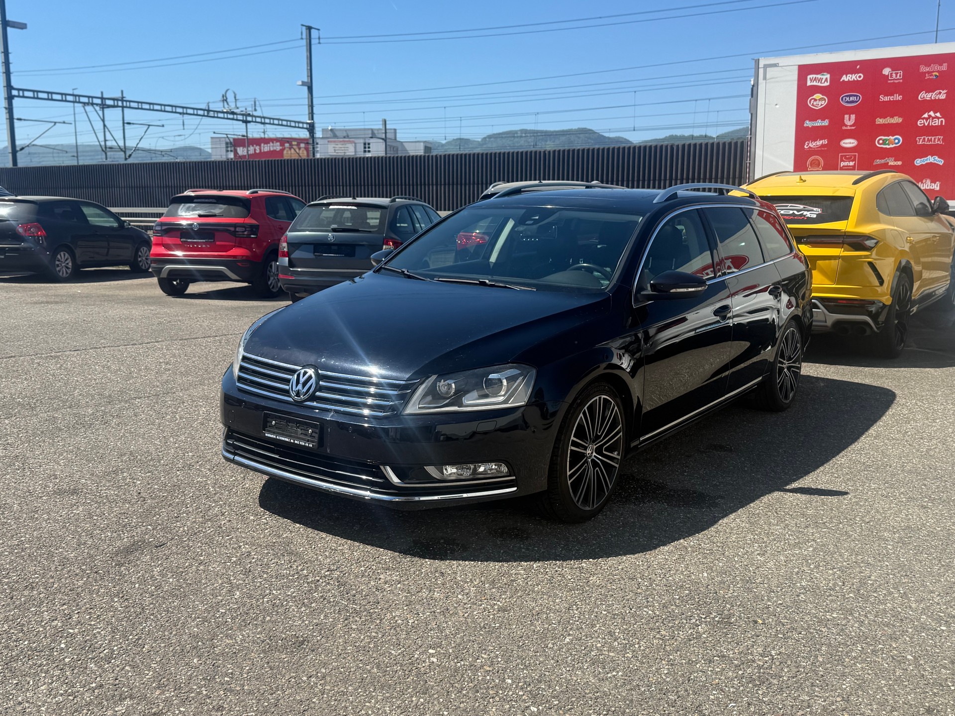 VW Passat Variant 2.0 TSI Highline DSG-image-3