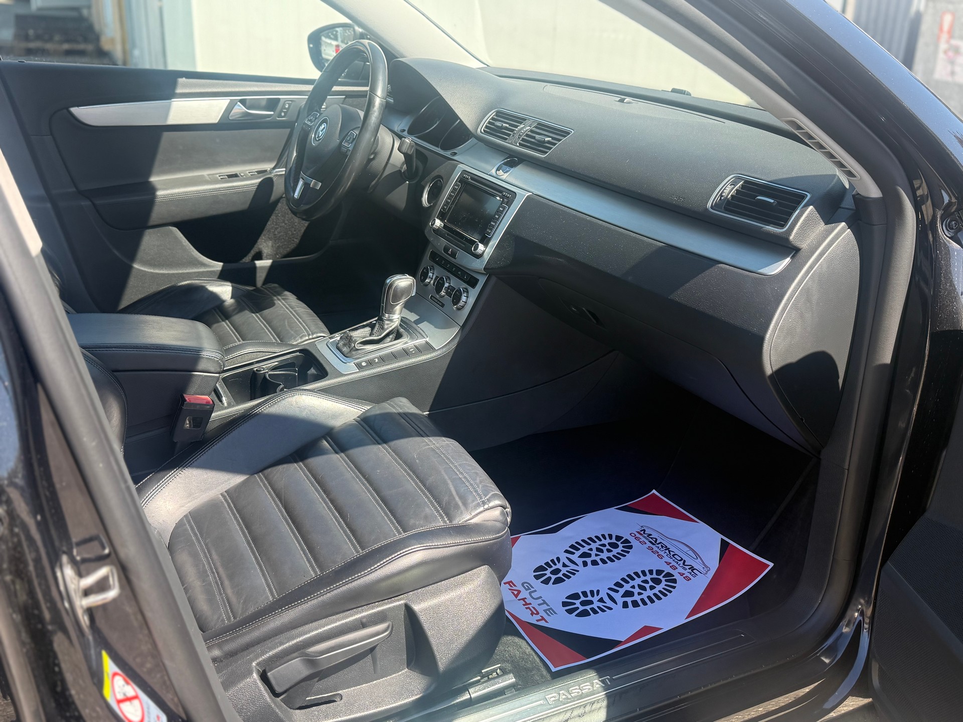 VW Passat Variant 2.0 TSI Highline DSG-image-7