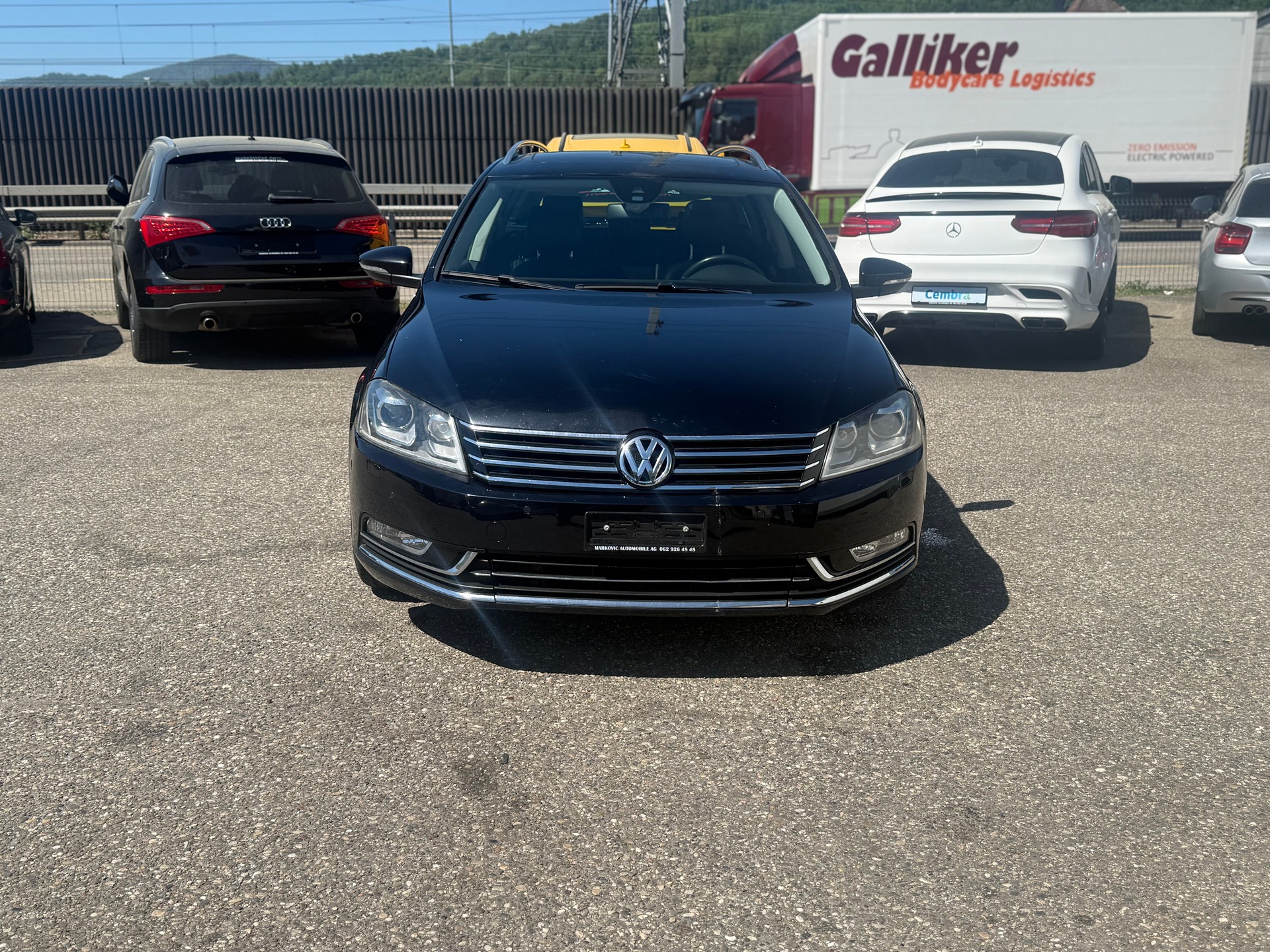 VW Passat Variant 2.0 TSI Highline DSG