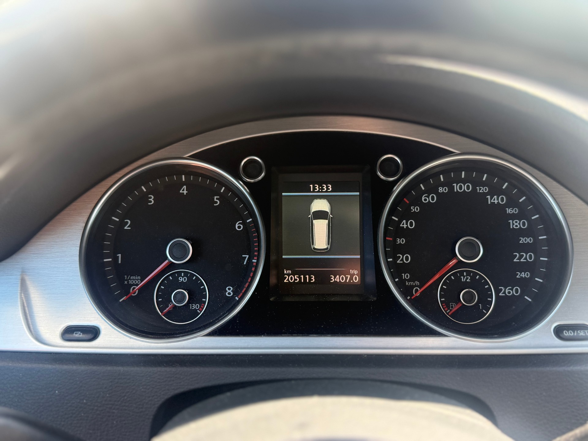 VW Passat Variant 2.0 TSI Highline DSG-image-11