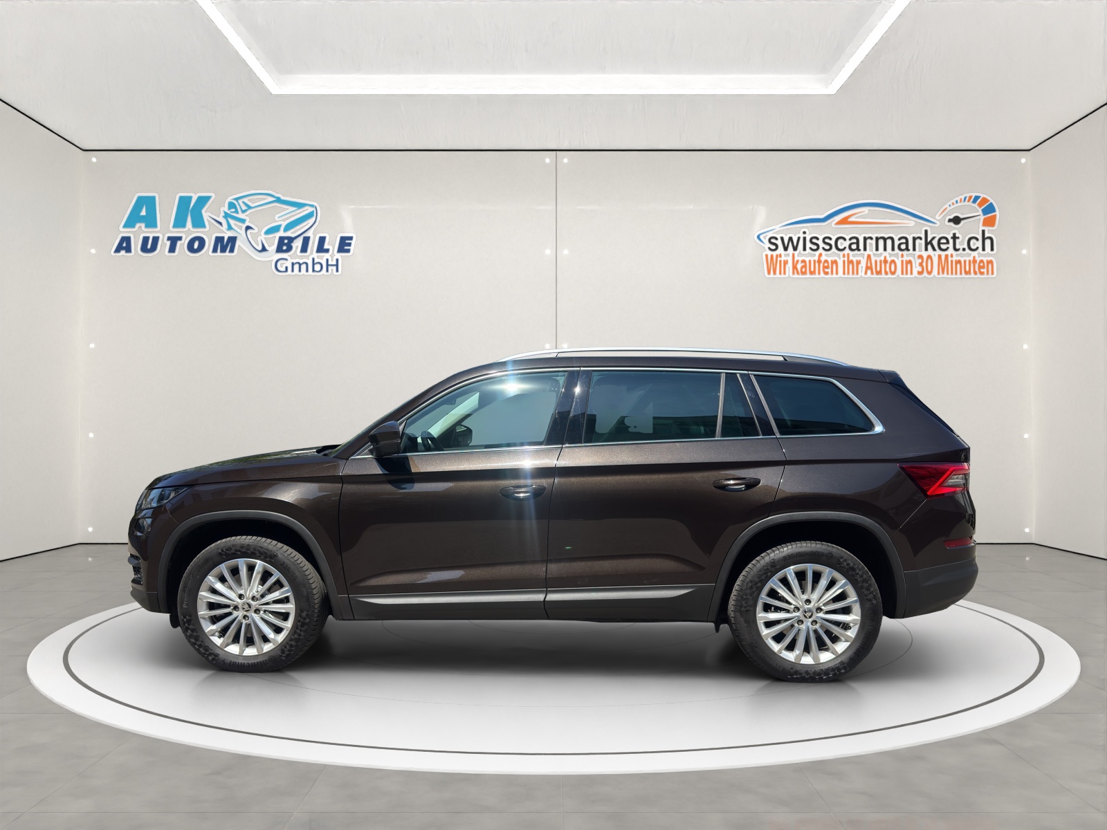 SKODA Kodiaq 2.0 TSI Style DSG 4x4-image-3