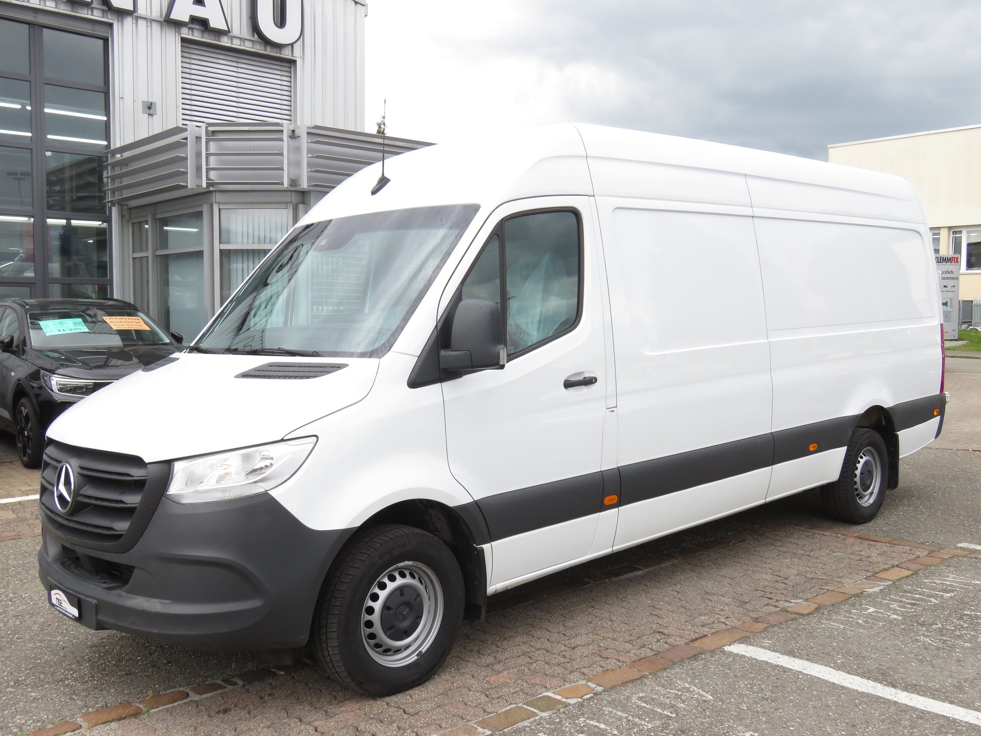 MERCEDES-BENZ Sprinter 315 CDI Lang 9G-TRONIC-image-0