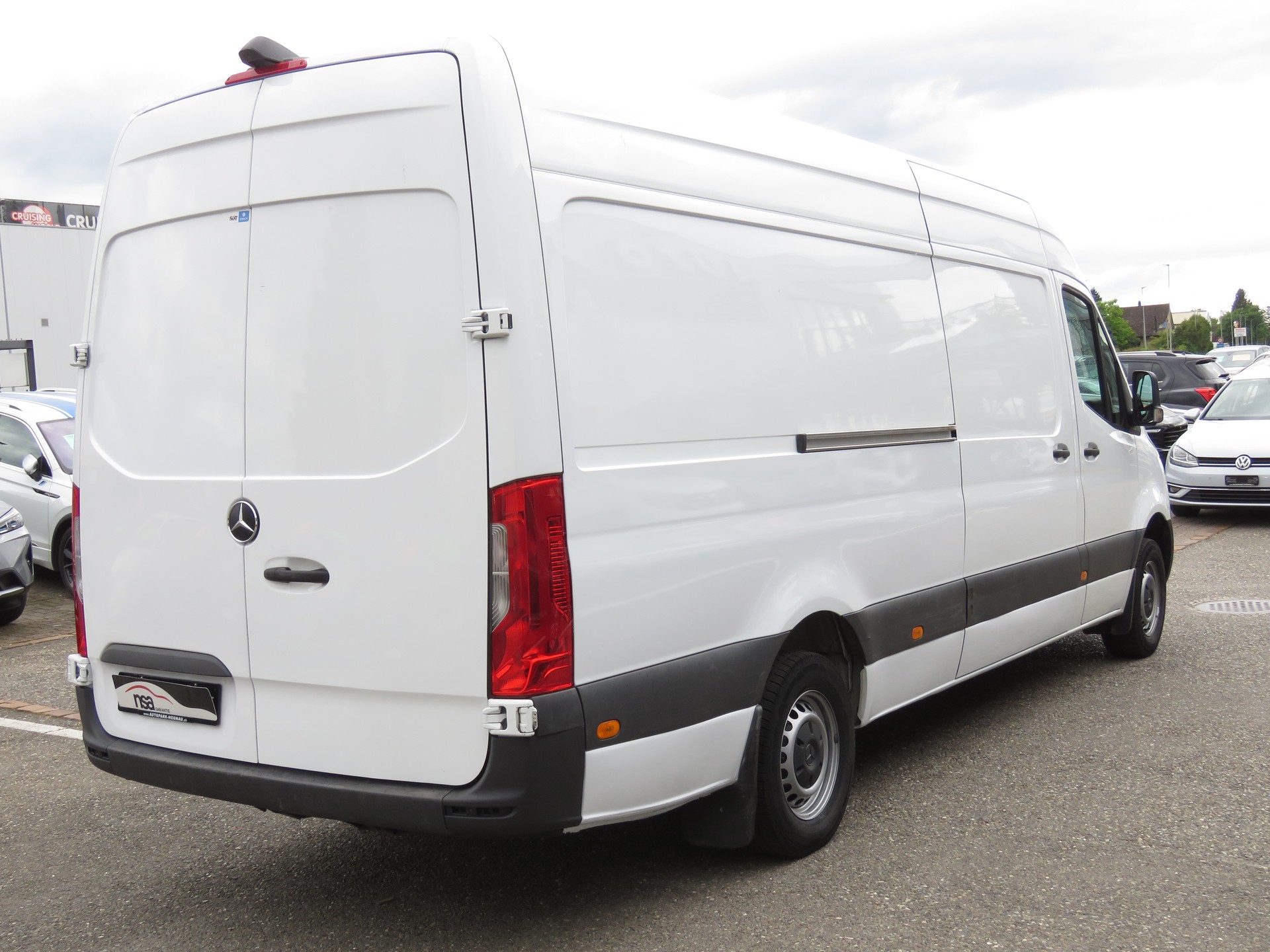 MERCEDES-BENZ Sprinter 315 CDI Lang 9G-TRONIC-image-3