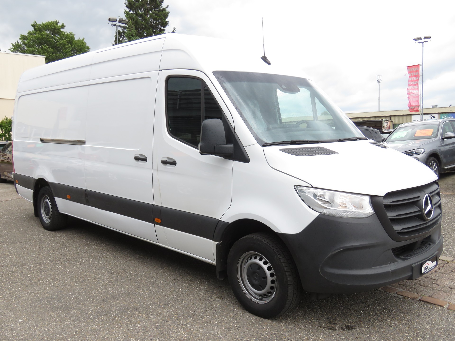 MERCEDES-BENZ Sprinter 315 CDI Lang 9G-TRONIC-image-2