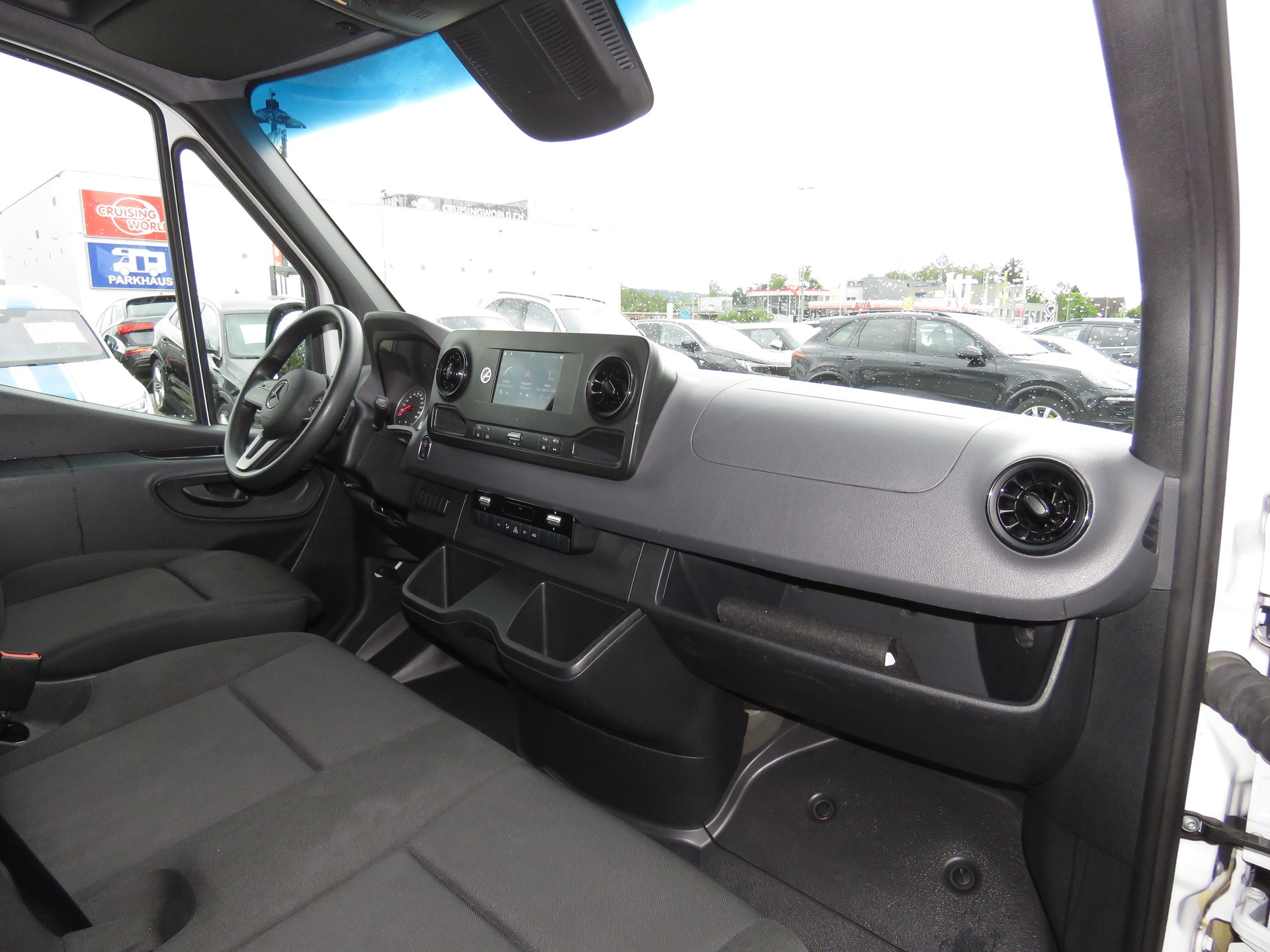 MERCEDES-BENZ Sprinter 315 CDI Lang 9G-TRONIC-image-8
