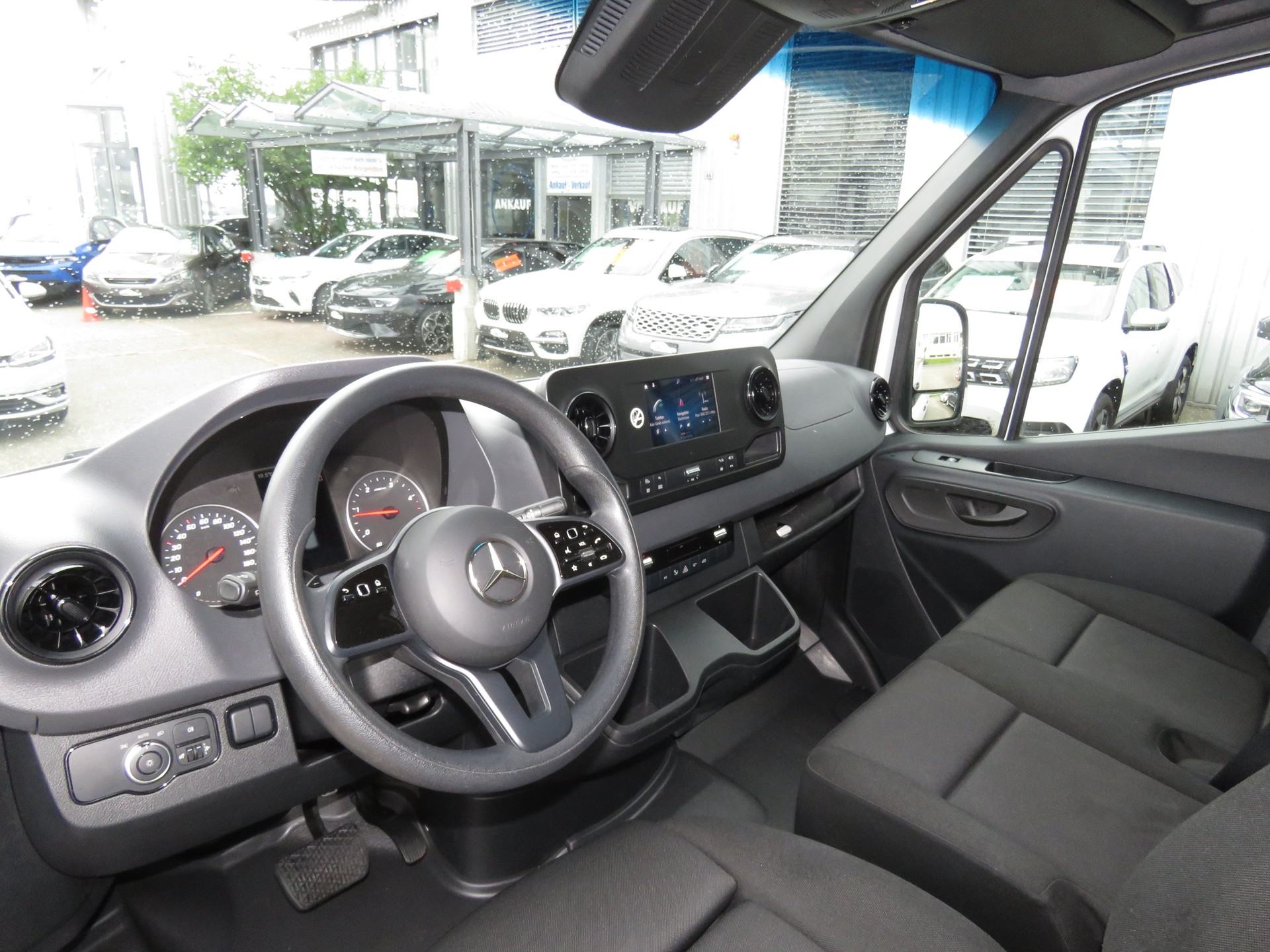 MERCEDES-BENZ Sprinter 315 CDI Lang 9G-TRONIC-image-6