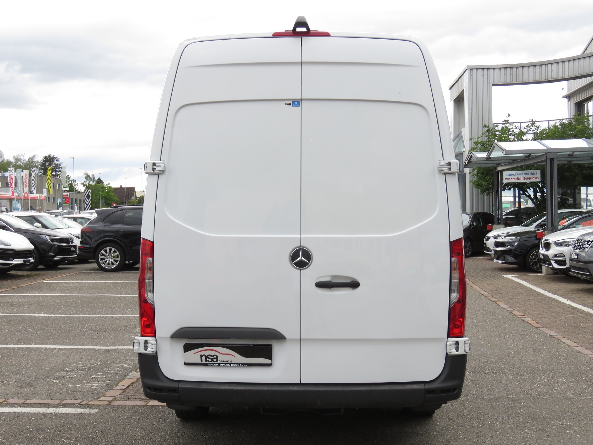 MERCEDES-BENZ Sprinter 315 CDI Lang 9G-TRONIC-image-4
