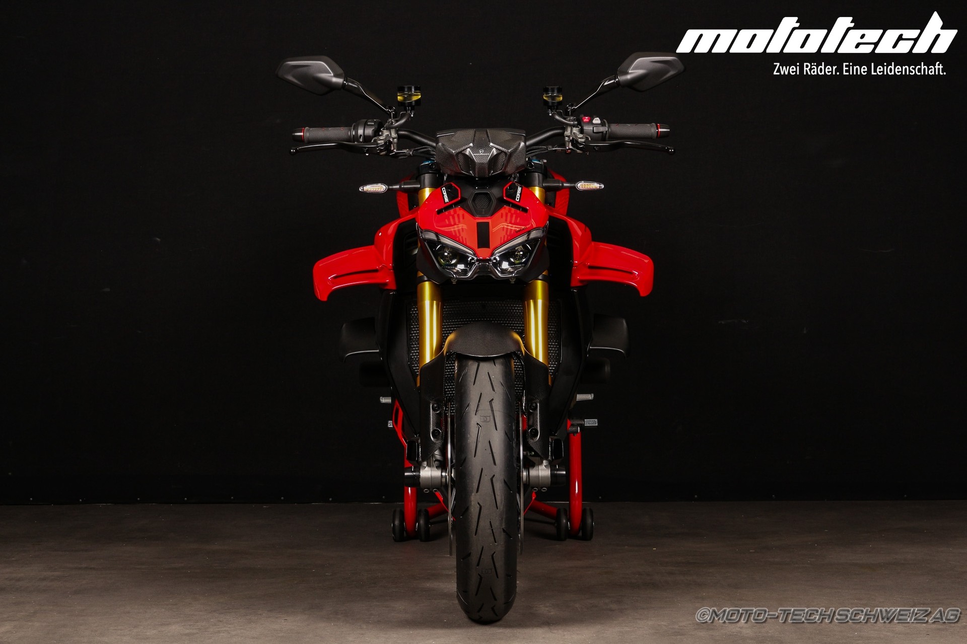 DUCATI Streetfighter V4 S Corse-image-5