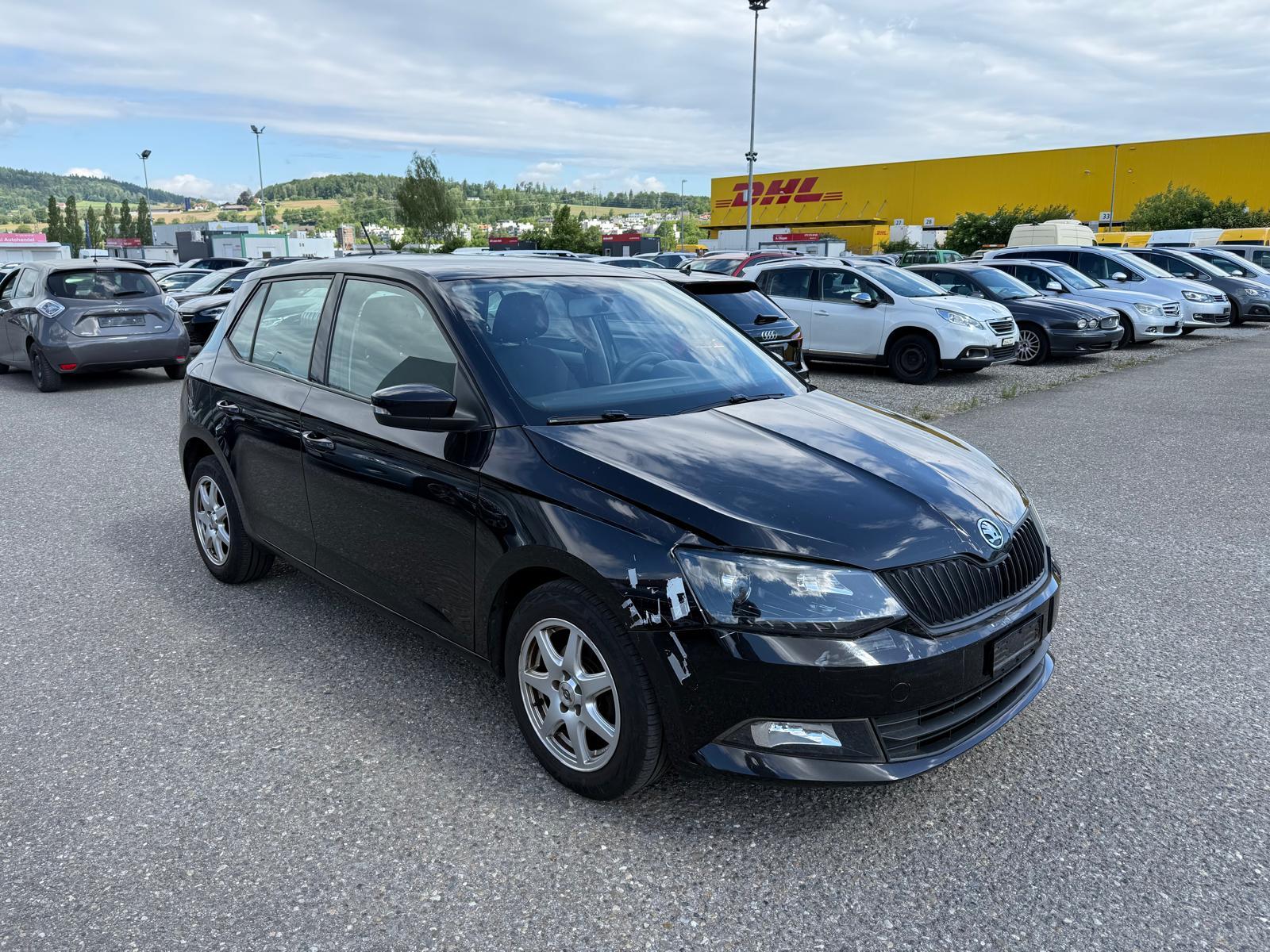 SKODA Fabia 1.2 TSI Ambition-image-2