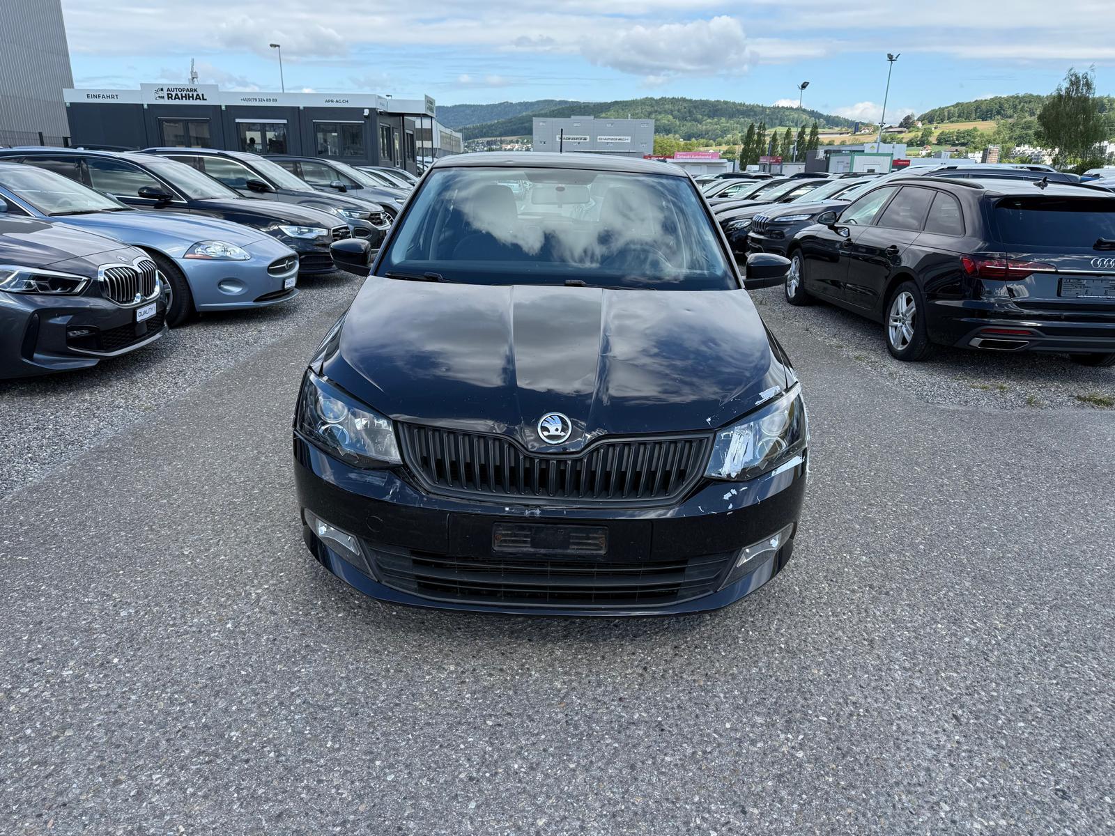 SKODA Fabia 1.2 TSI Ambition-image-4