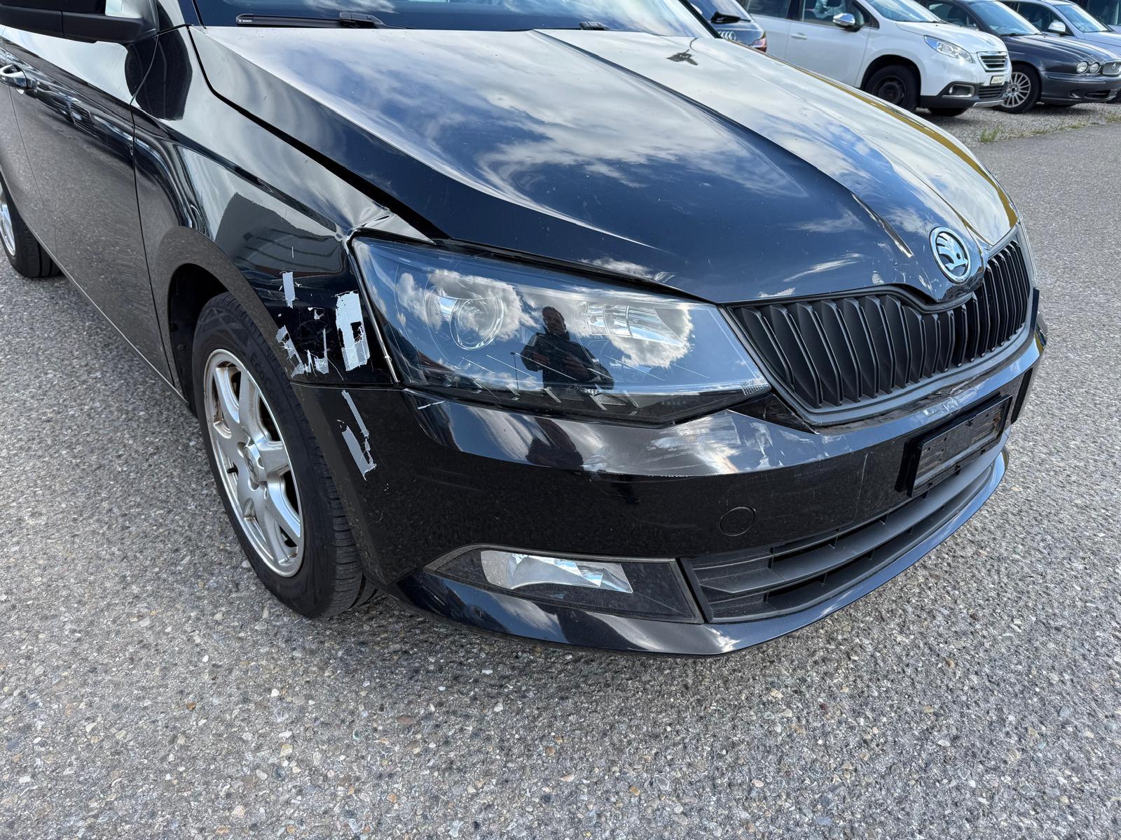 SKODA Fabia 1.2 TSI Ambition-image-3