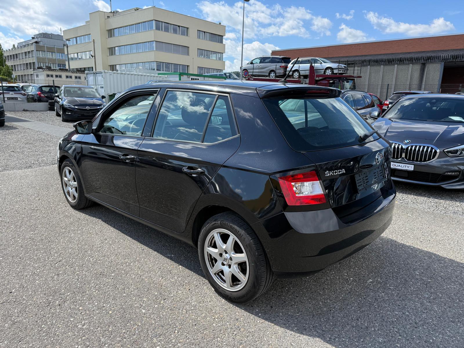 SKODA Fabia 1.2 TSI Ambition-image-6