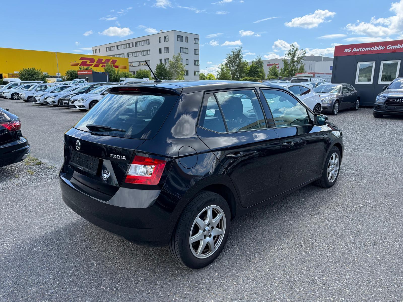 SKODA Fabia 1.2 TSI Ambition-image-5