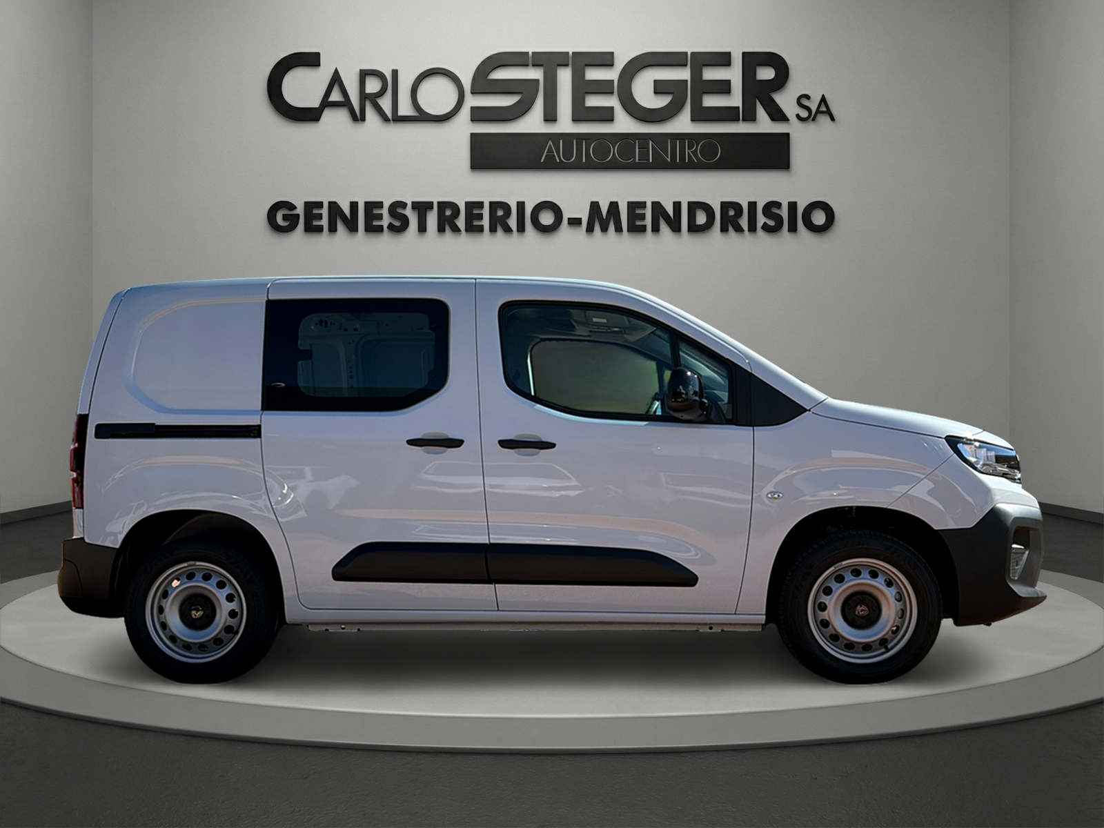 PEUGEOT Partner 1.5 Blue HDi Standard 650kg EAT8-image-12