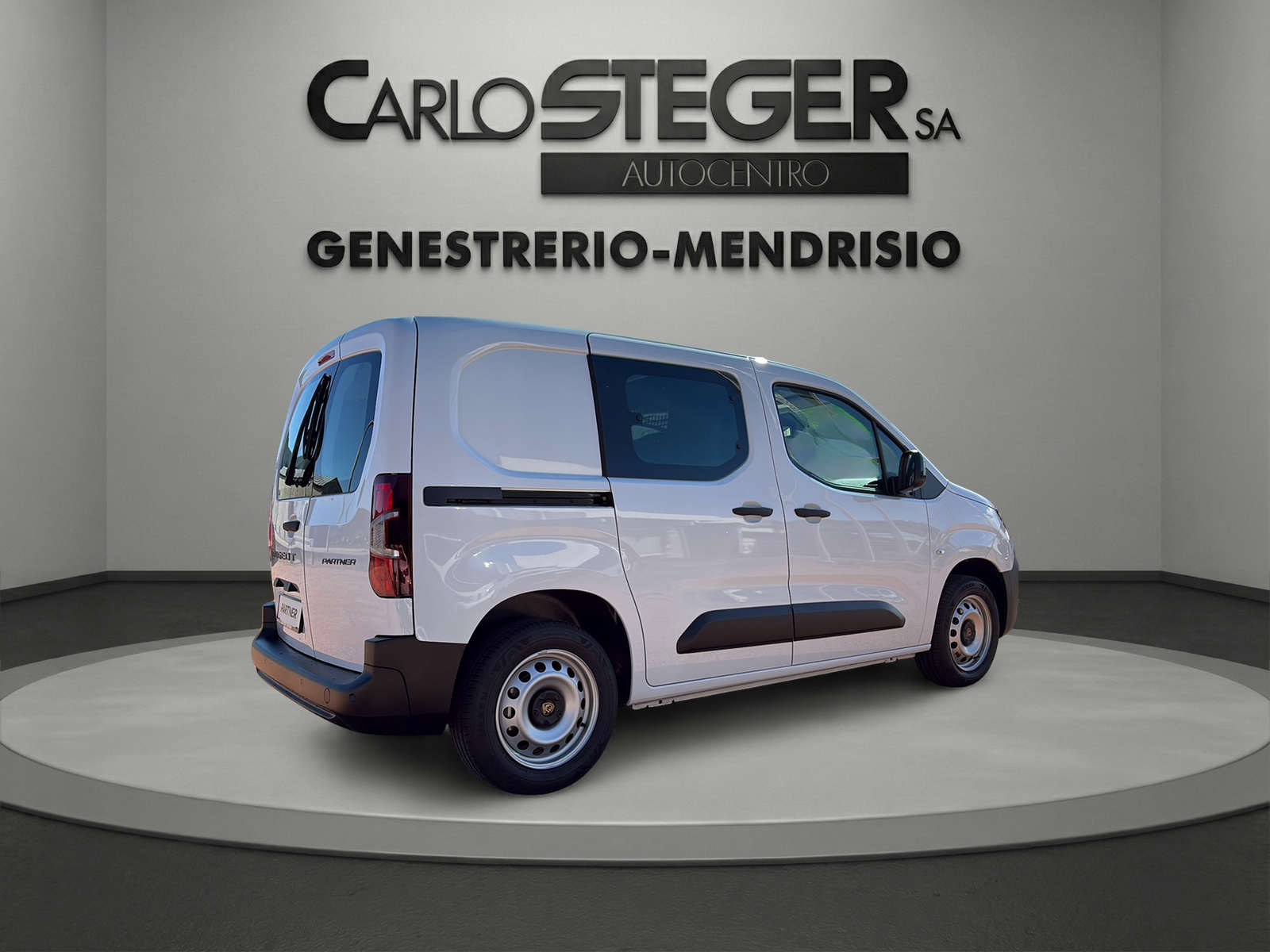 PEUGEOT Partner 1.5 Blue HDi Standard 650kg EAT8-image-11