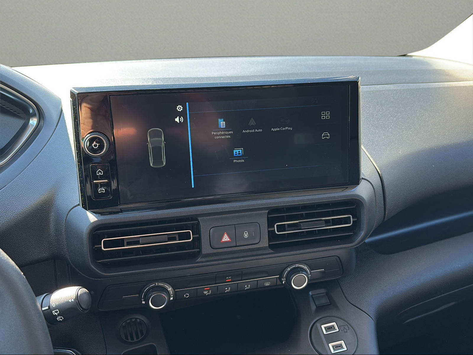 PEUGEOT Partner 1.5 Blue HDi Standard 650kg EAT8-image-6