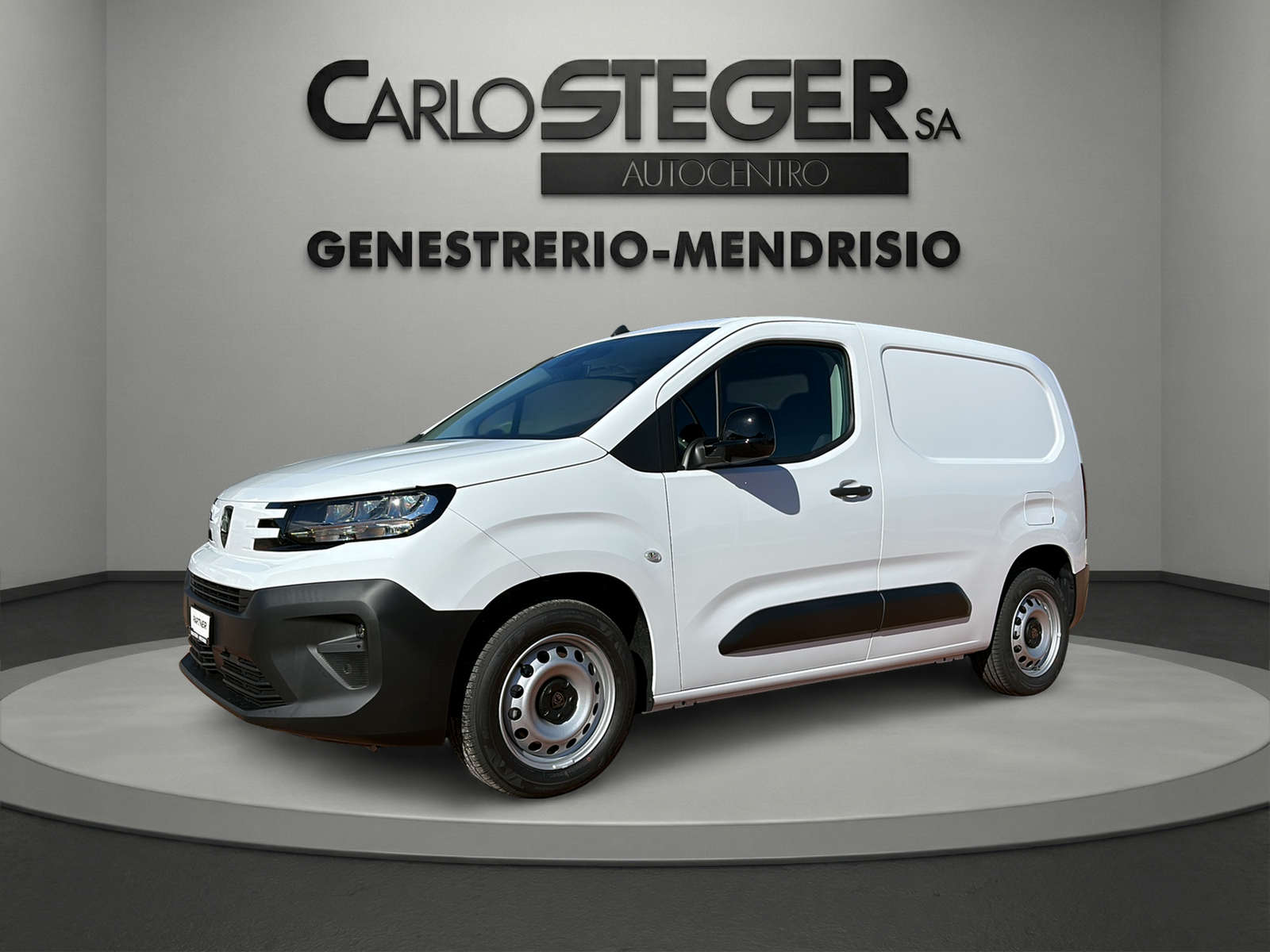 PEUGEOT Partner 1.5 Blue HDi Standard 650kg EAT8