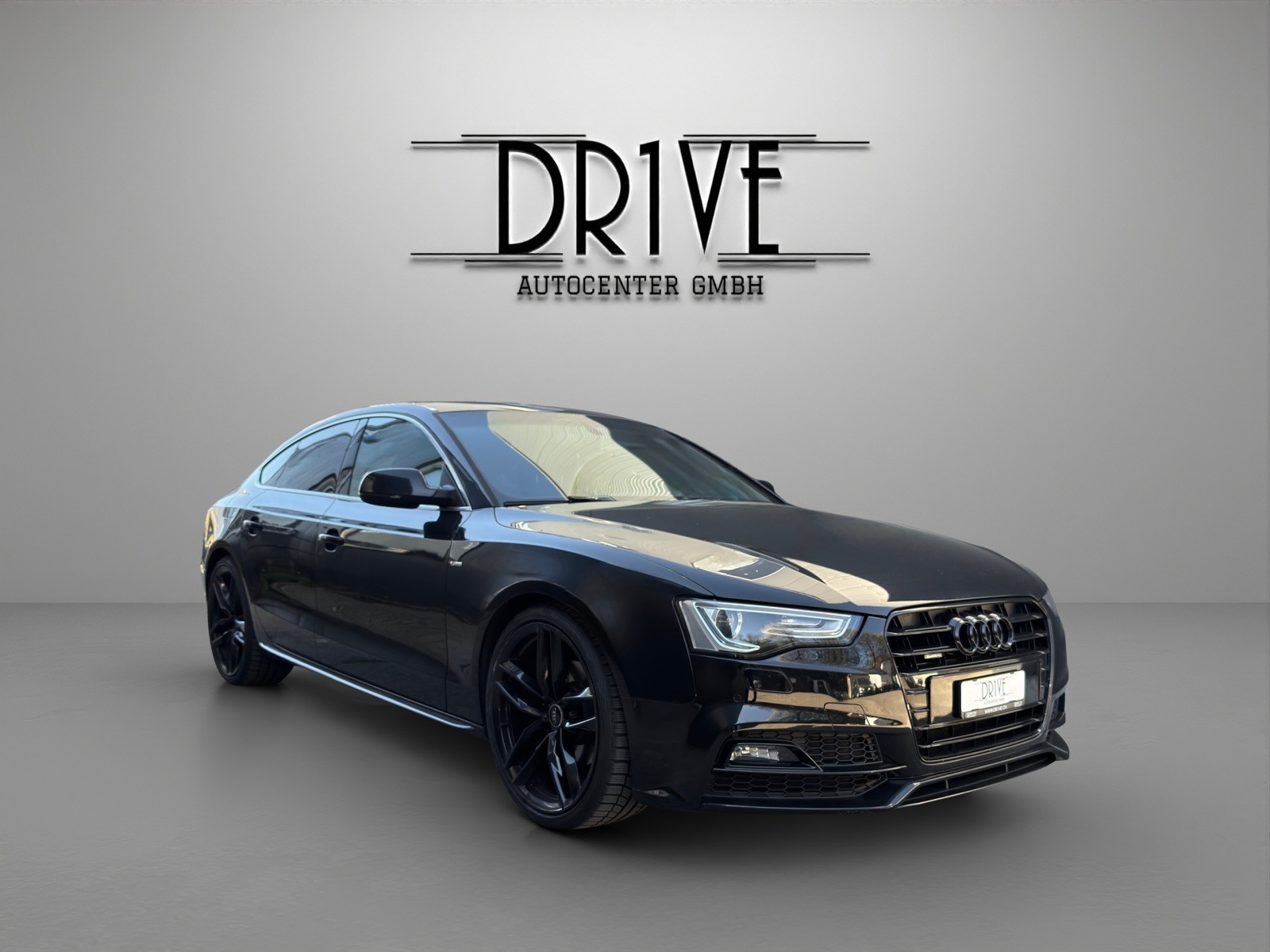 AUDI A5 Sportback 2.0 TDI quattro S-tronic-image-2