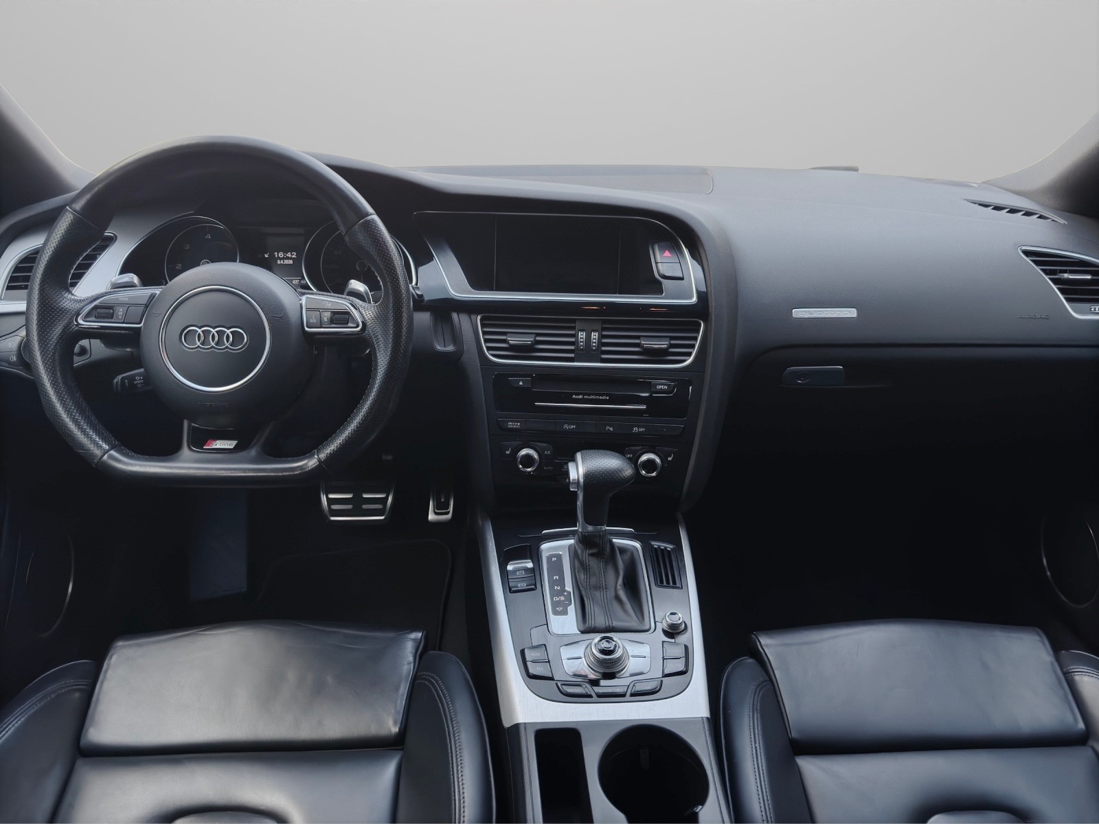 AUDI A5 Sportback 2.0 TDI quattro S-tronic-image-8