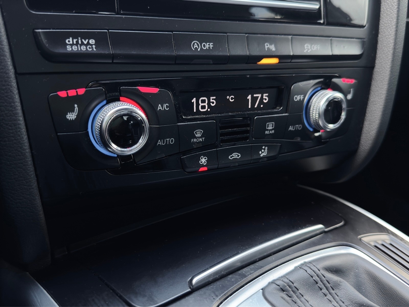 AUDI A5 Sportback 2.0 TDI quattro S-tronic-image-16