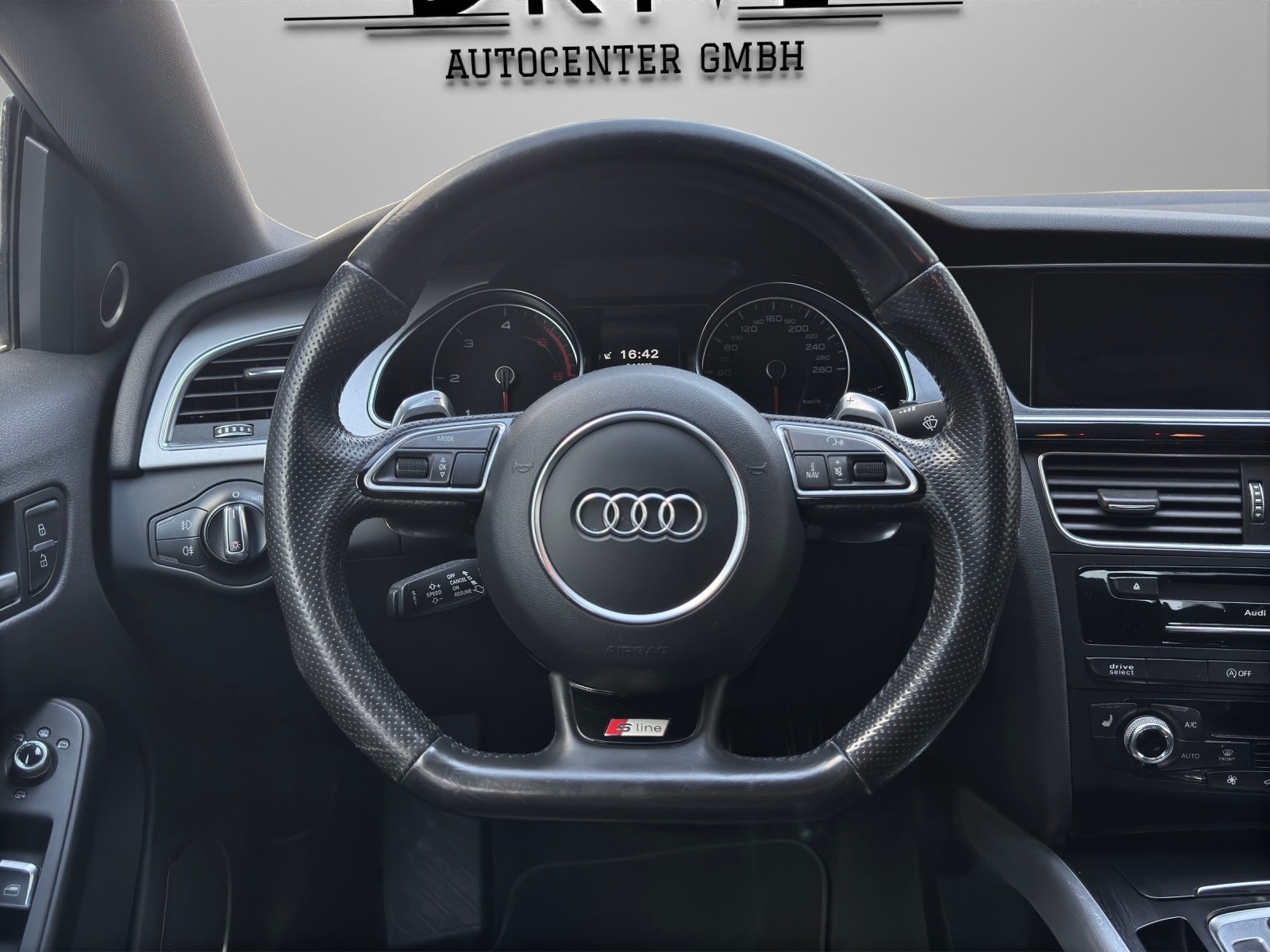 AUDI A5 Sportback 2.0 TDI quattro S-tronic-image-9