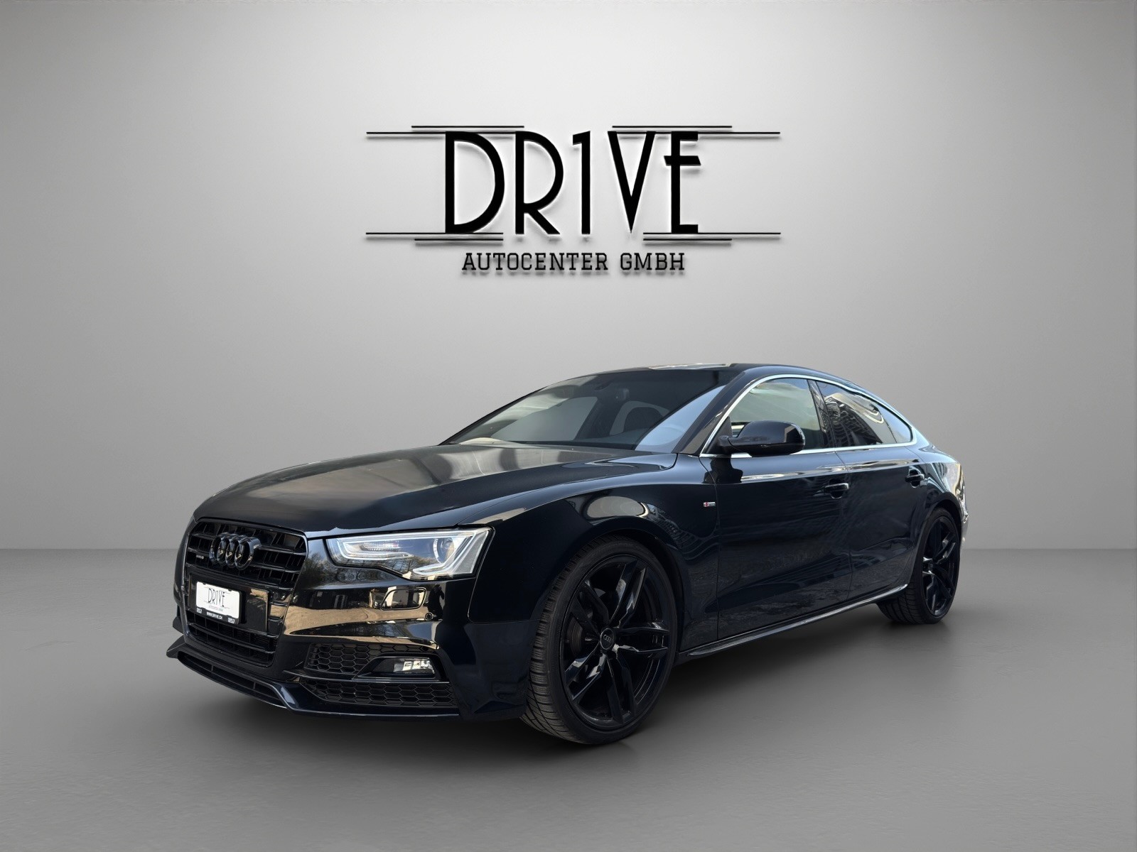 AUDI A5 Sportback 2.0 TDI quattro S-tronic-image-0