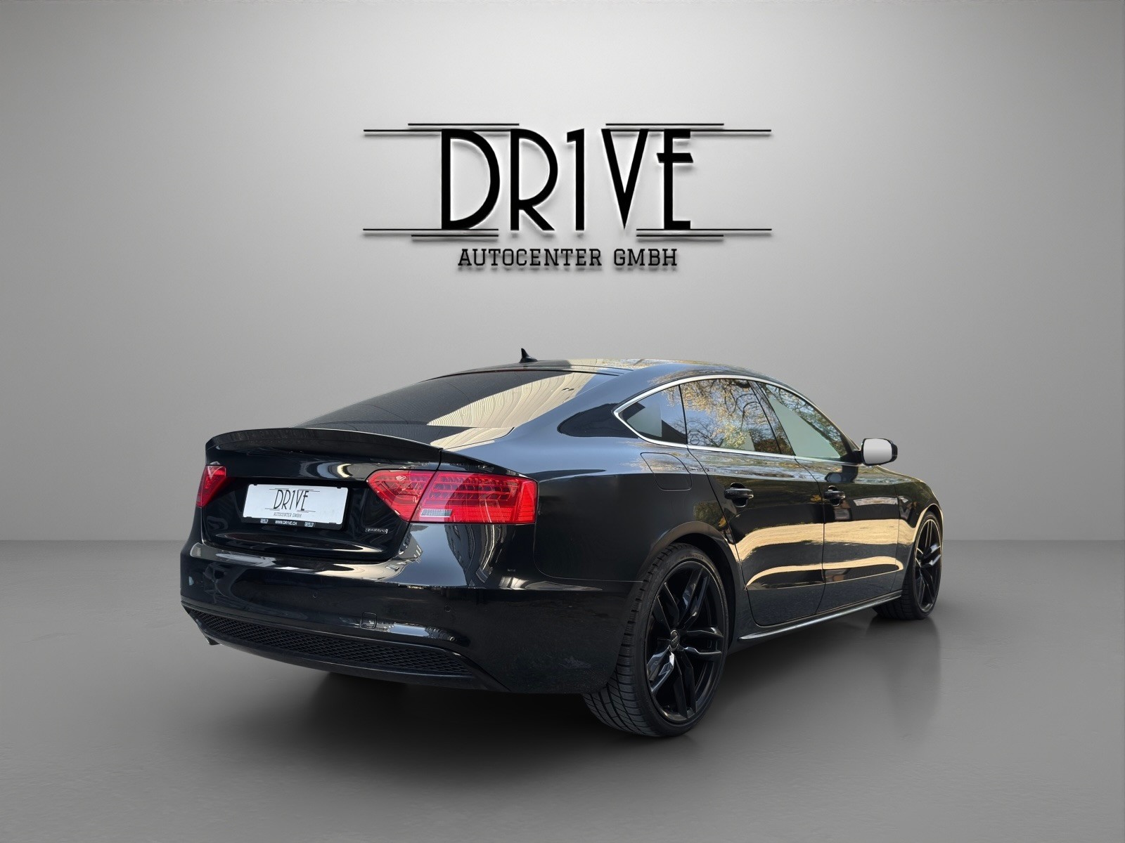 AUDI A5 Sportback 2.0 TDI quattro S-tronic-image-4