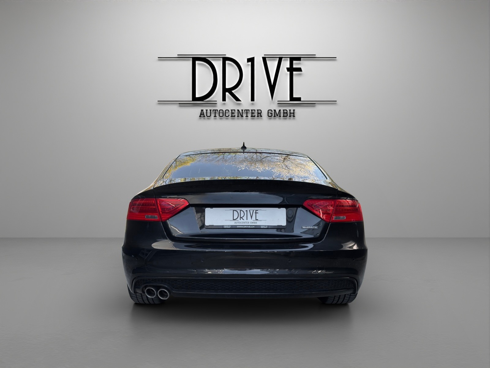 AUDI A5 Sportback 2.0 TDI quattro S-tronic-image-5