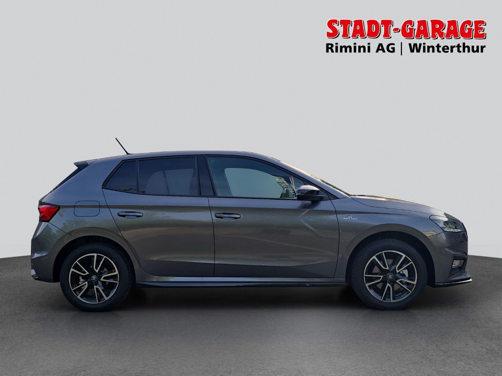 SKODA Fabia 1.0 TSI Monte Carlo DSG-image-1