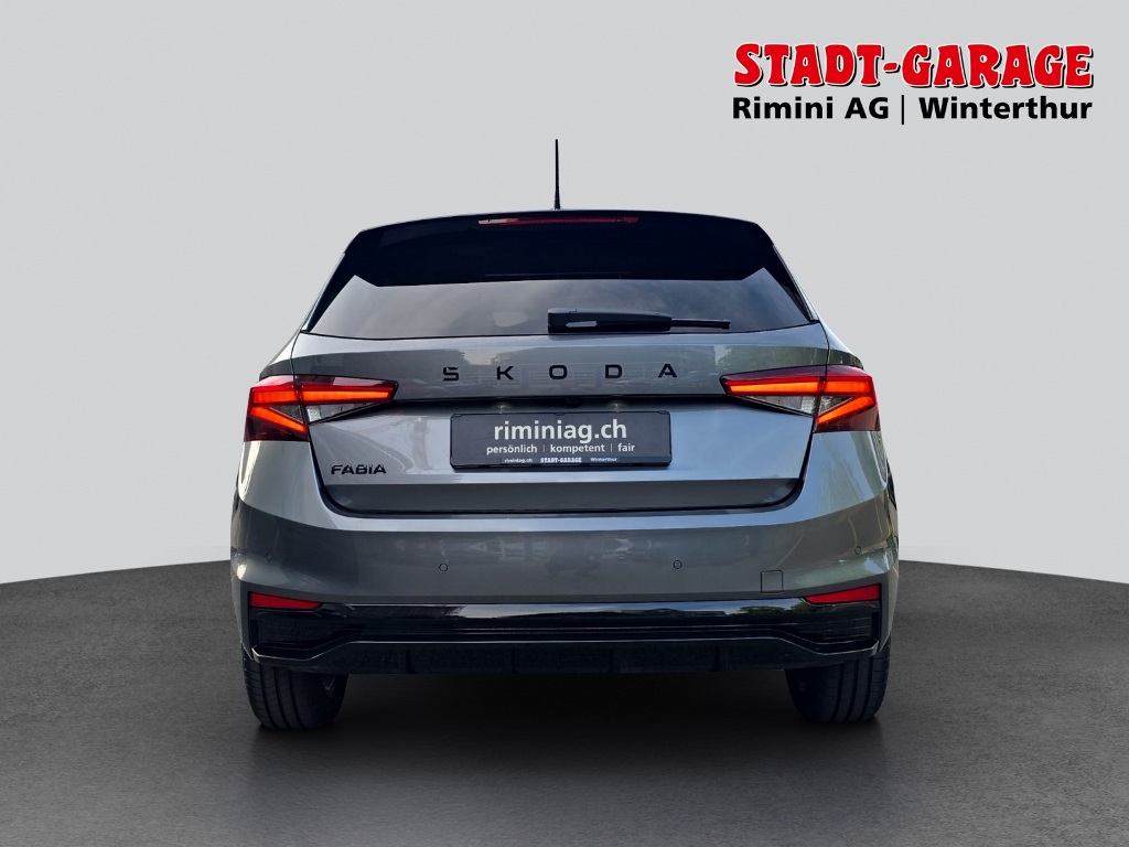 SKODA Fabia 1.0 TSI Monte Carlo DSG-image-3