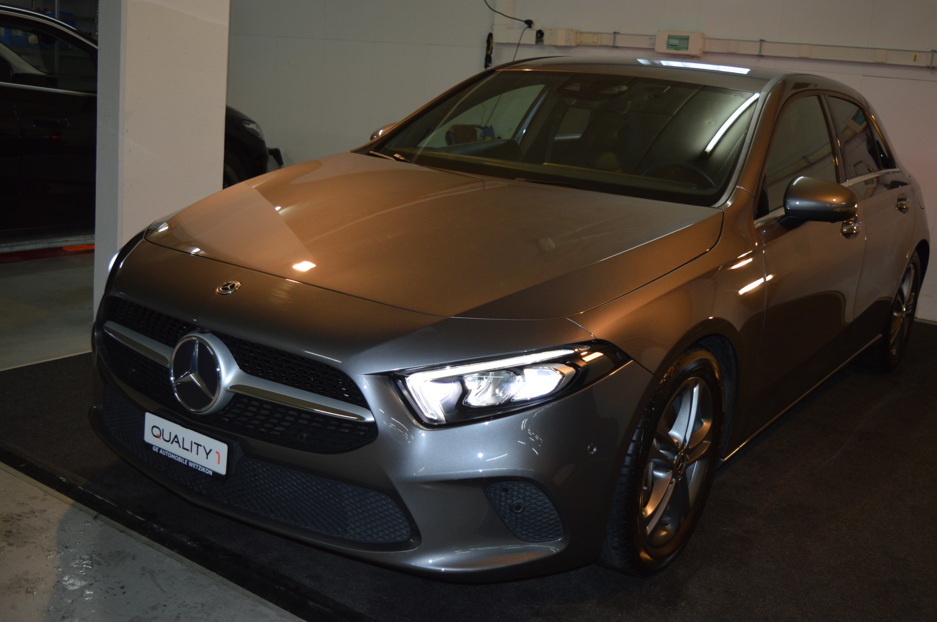 MERCEDES-BENZ A 200 Style 7G-DCT-image-0