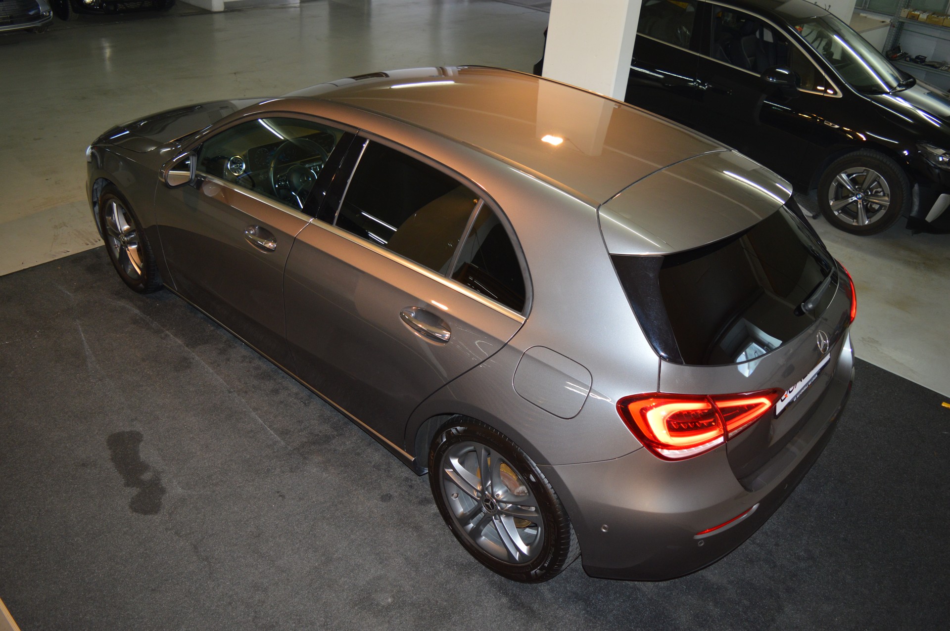 MERCEDES-BENZ A 200 Style 7G-DCT-image-13