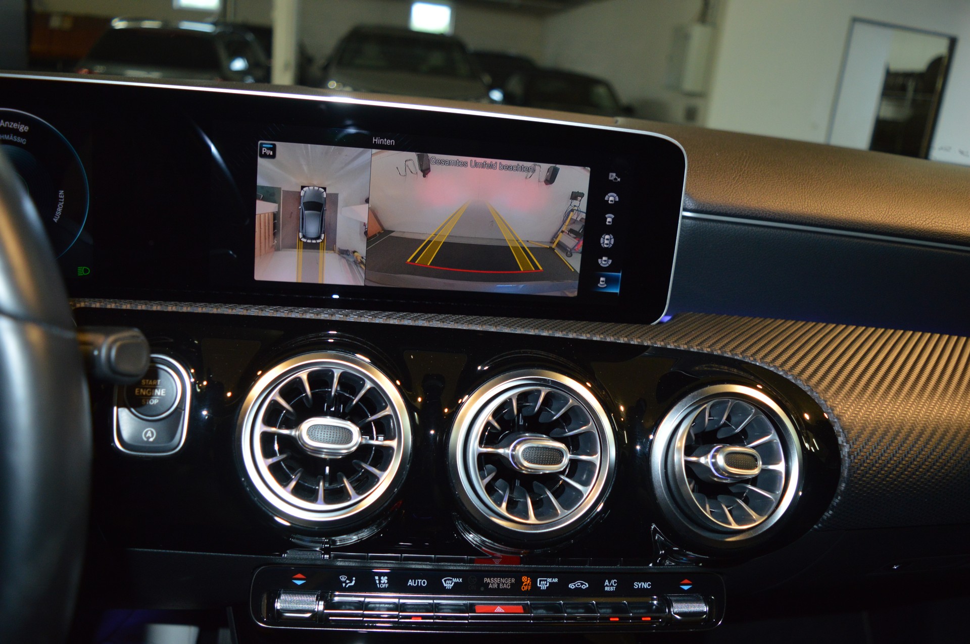 MERCEDES-BENZ A 200 Style 7G-DCT-image-20
