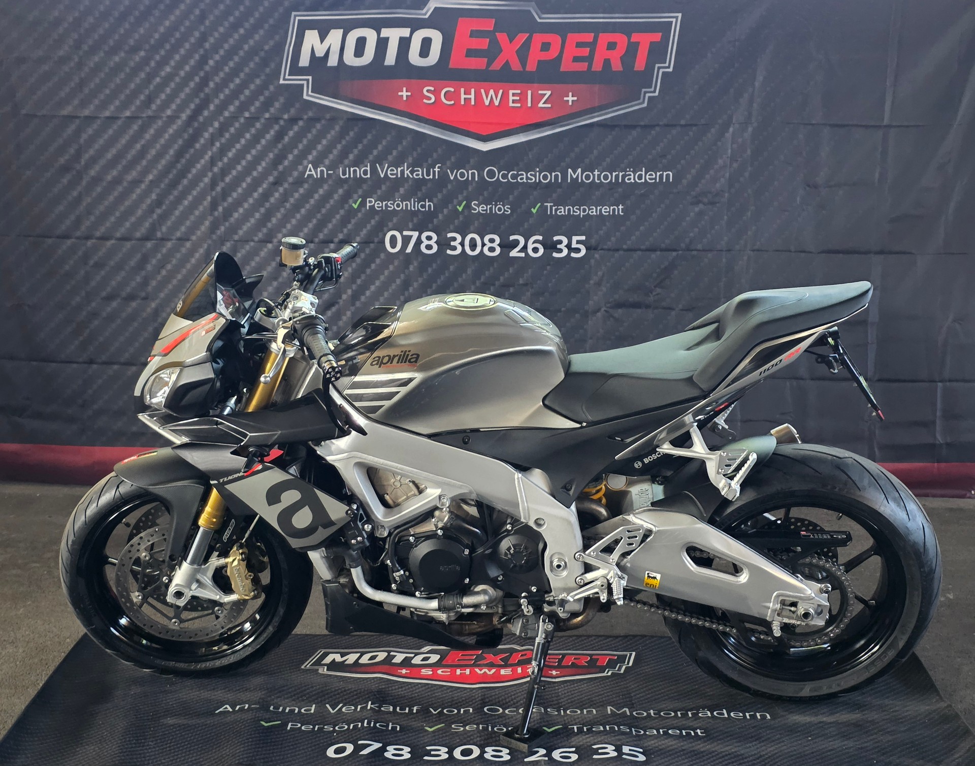 APRILIA Tuono V4 1100 R