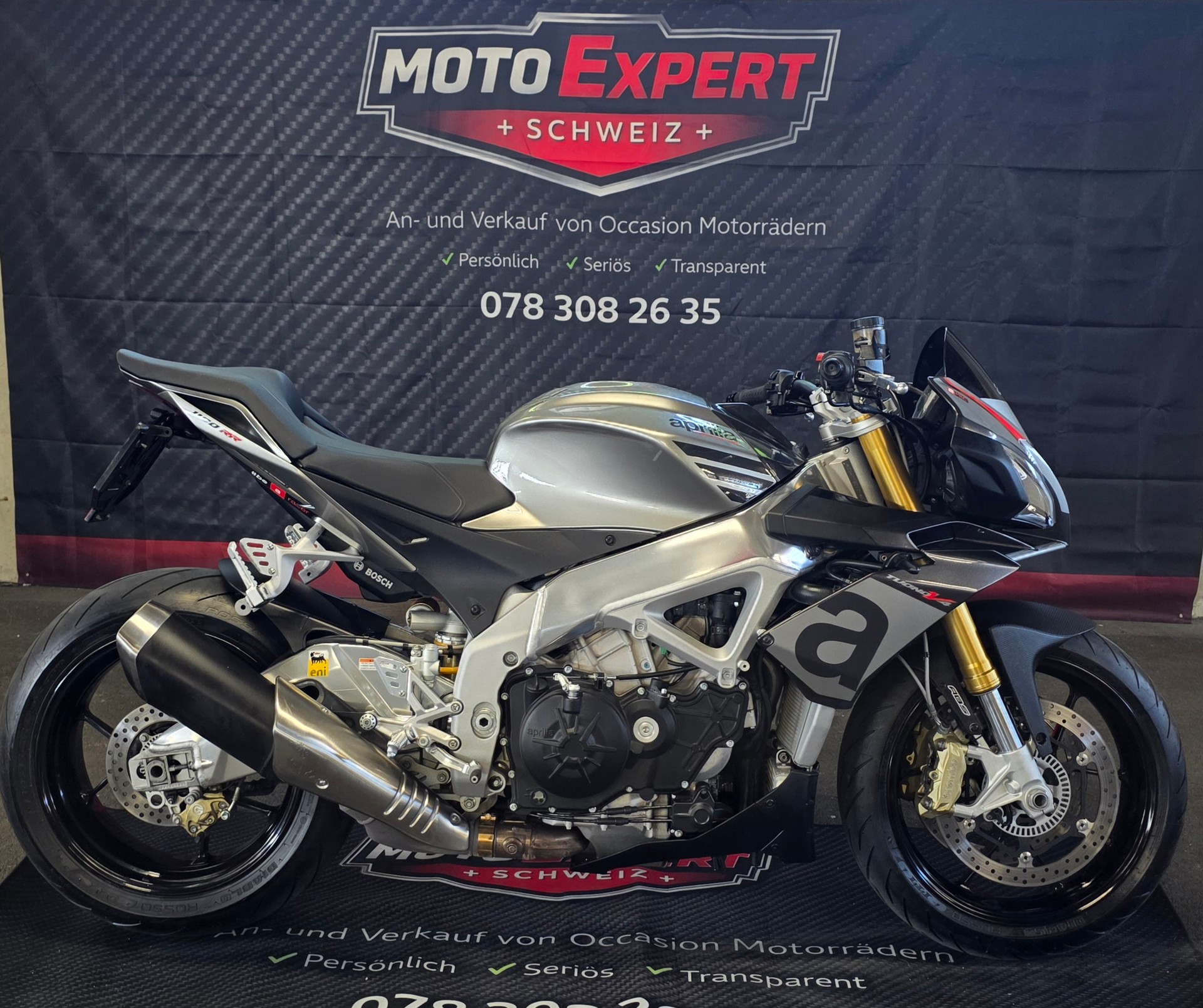 APRILIA Tuono V4 1100 R-image-1