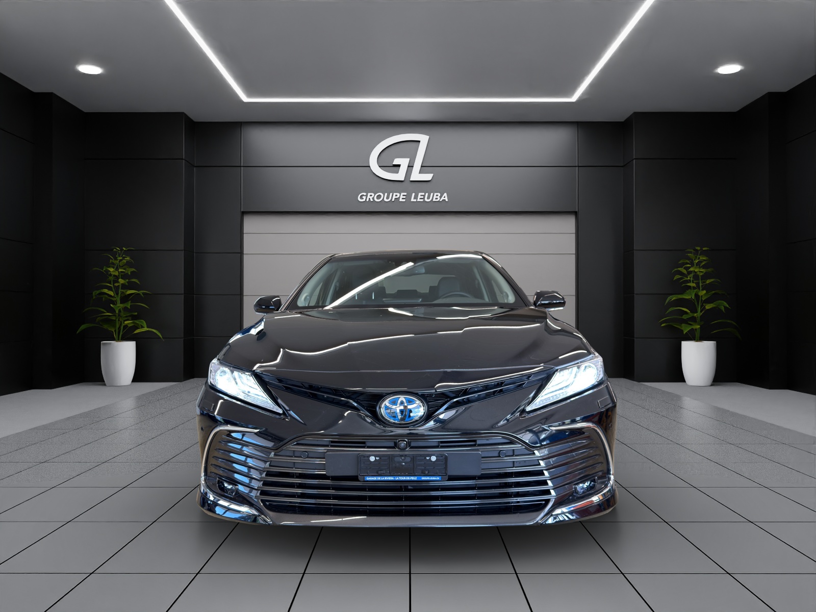 Image TOYOTA CAMRY Camry 2.5 HSD e-CVT Prem.