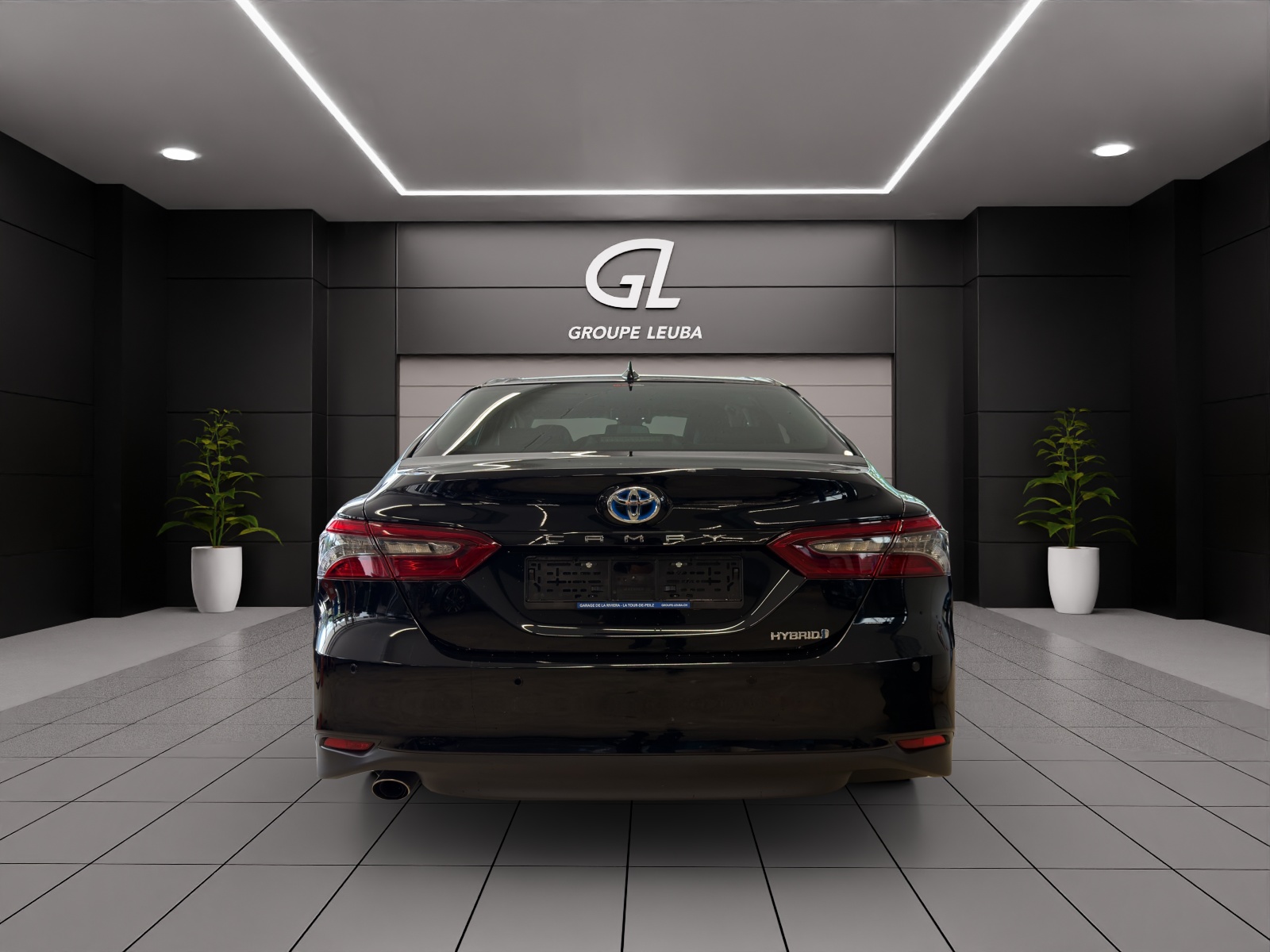 Image TOYOTA CAMRY Camry 2.5 HSD e-CVT Prem.