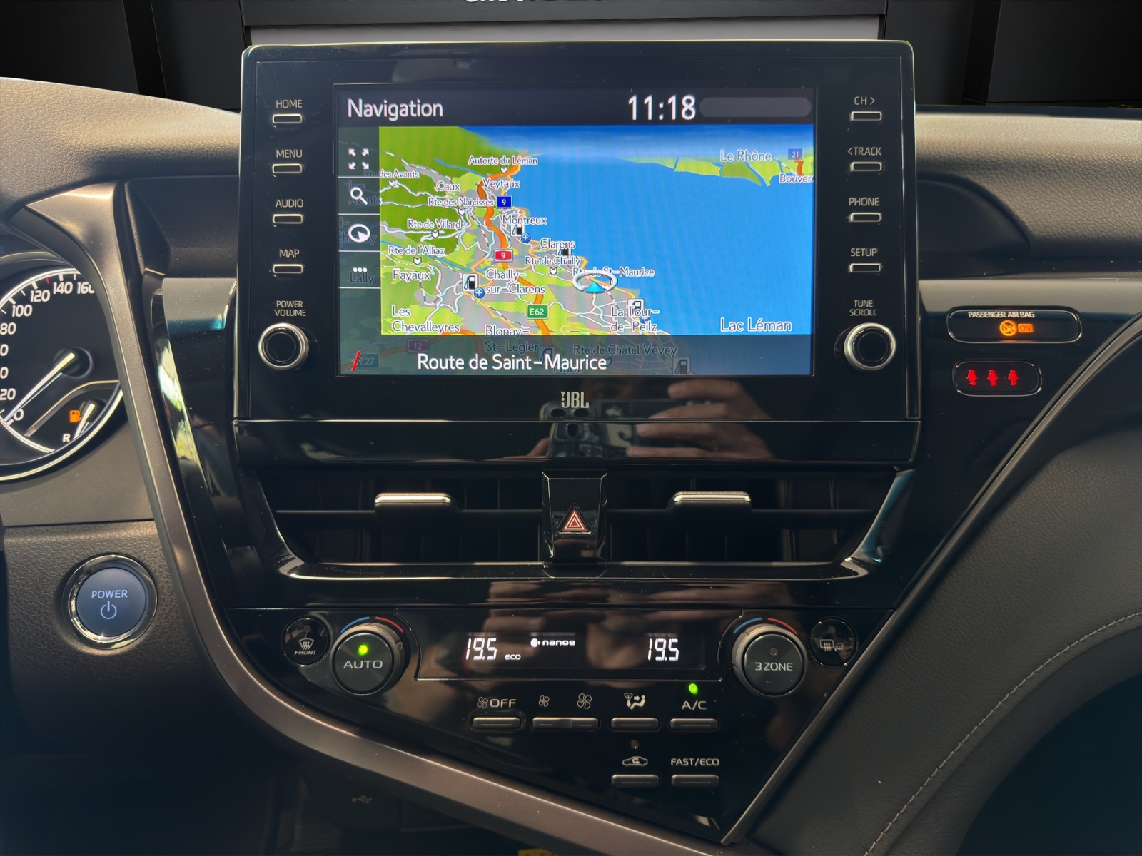 Image TOYOTA CAMRY Camry 2.5 HSD e-CVT Prem.