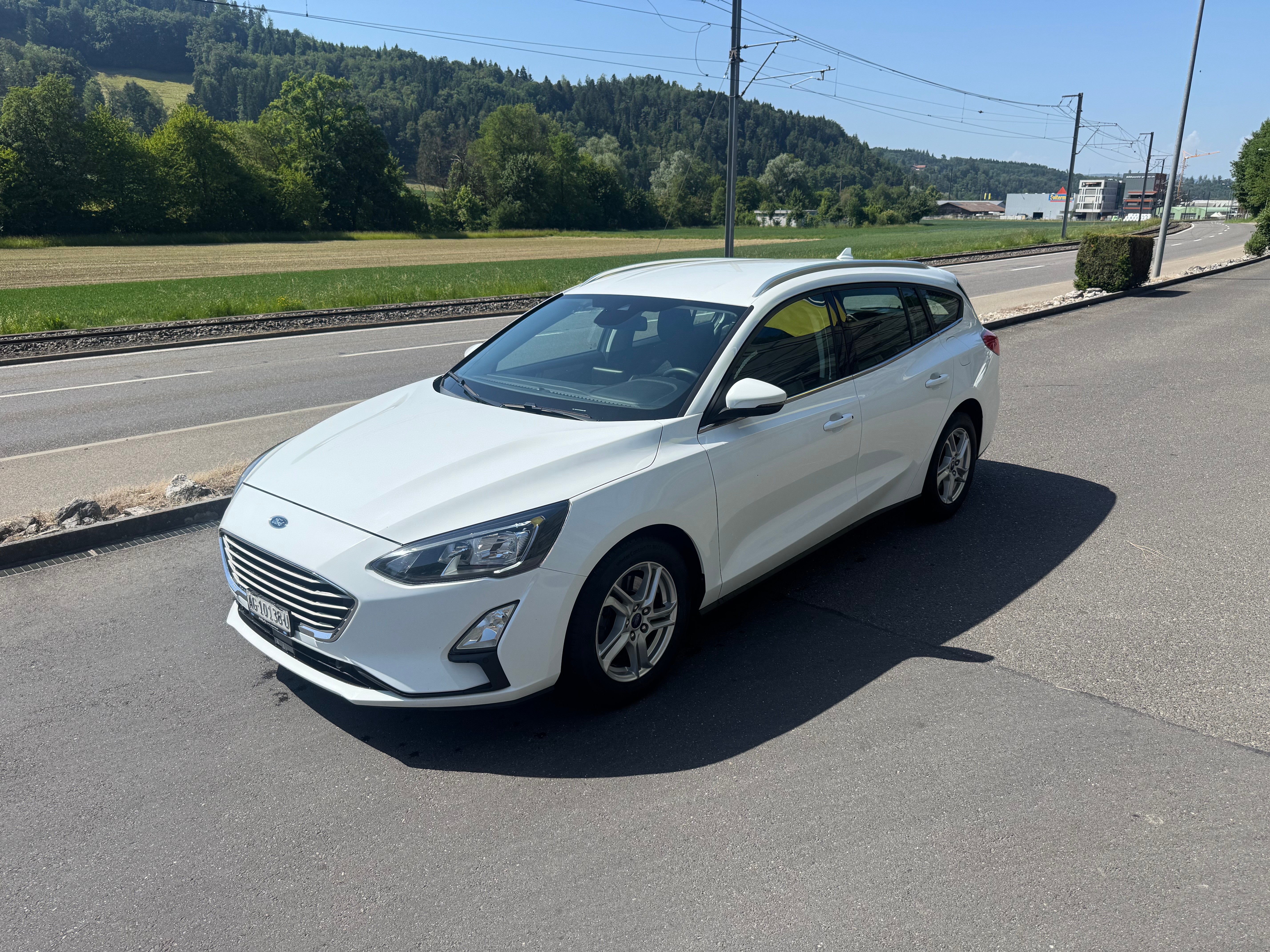 Car photo