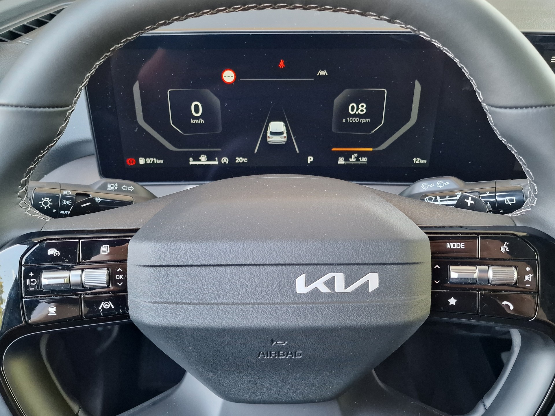 KIA Sorento 2.2 Smartstream 7P Style DCT-image-10