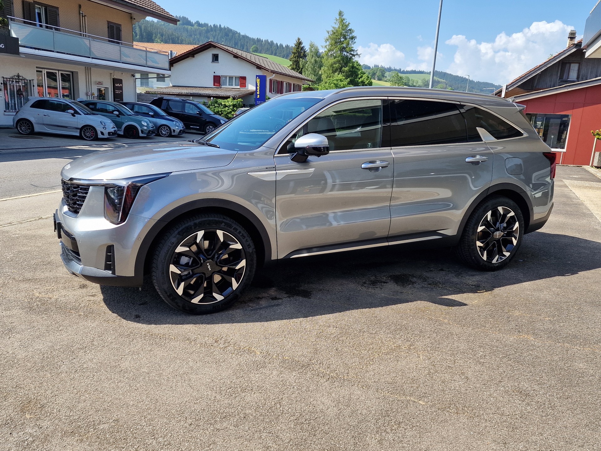 KIA Sorento 2.2 Smartstream 7P Style DCT-image-5