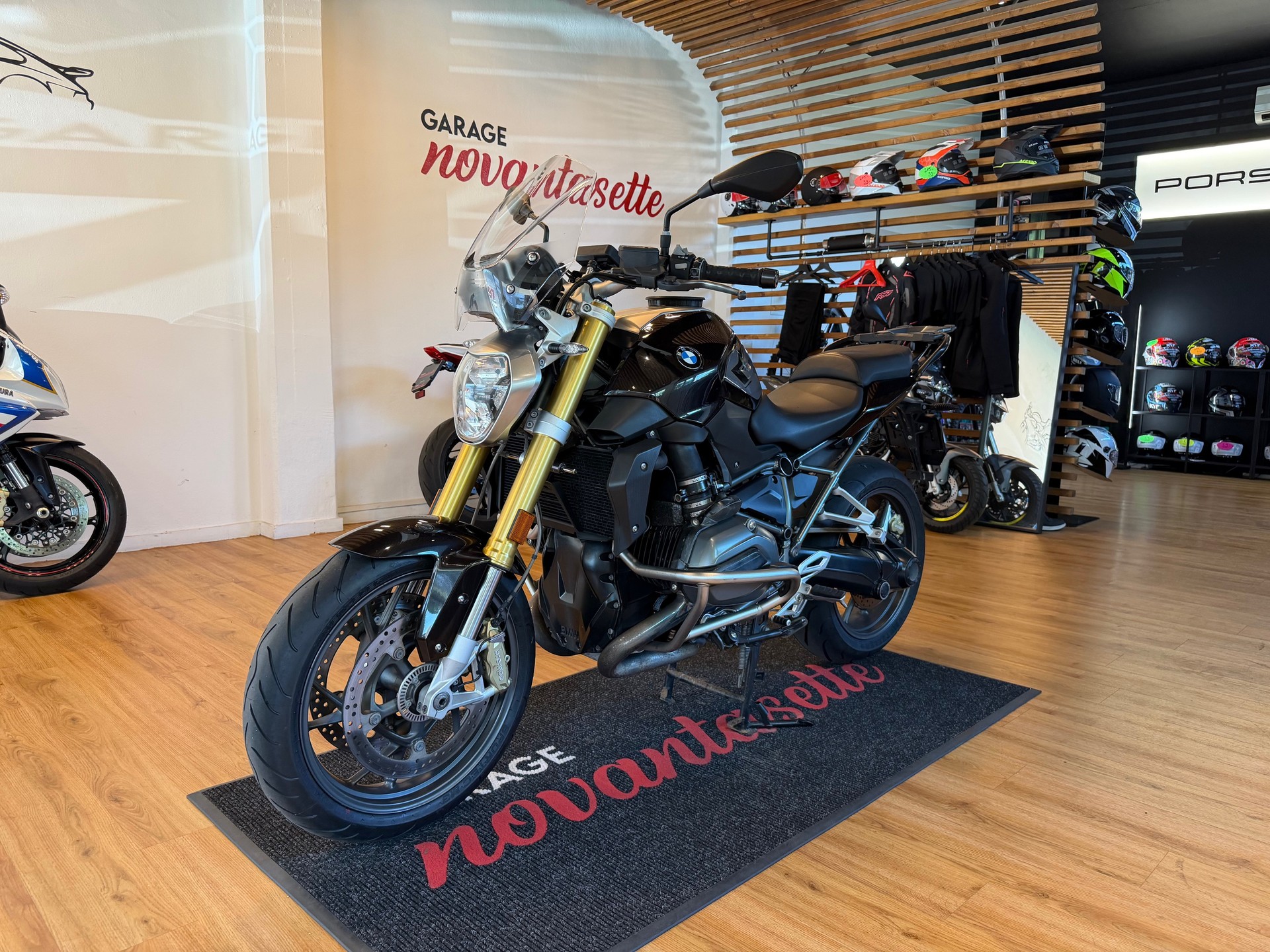 BMW R 1200 R ABS