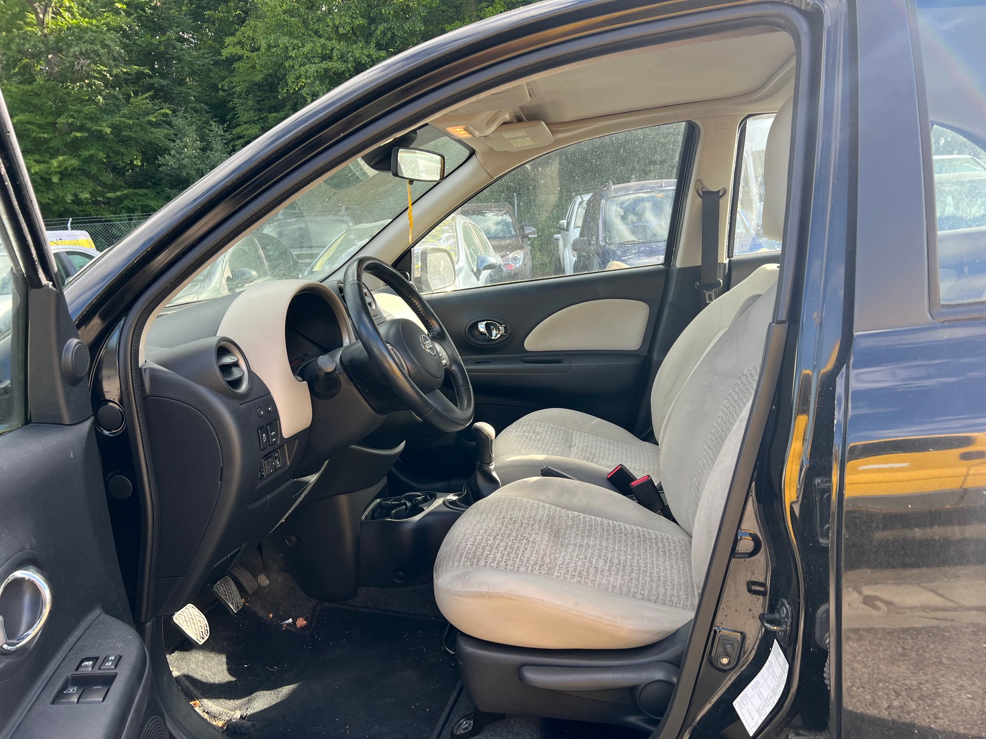 NISSAN Micra 1.2 Salt&Pepper-image-5