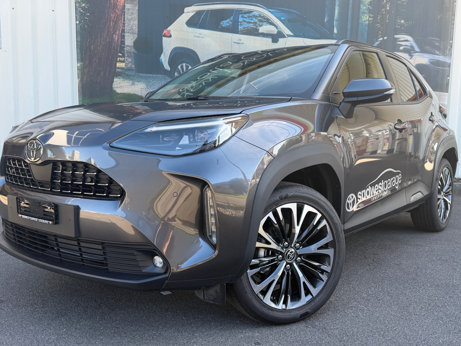 TOYOTA Yaris Cross 1.5 Premium FWD