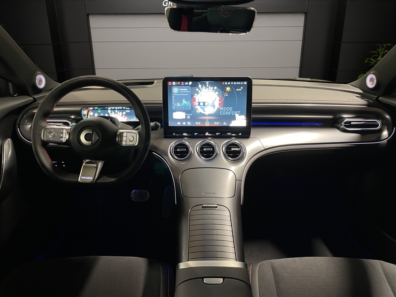 Image SMART 3 #3 66kWh BRABUS