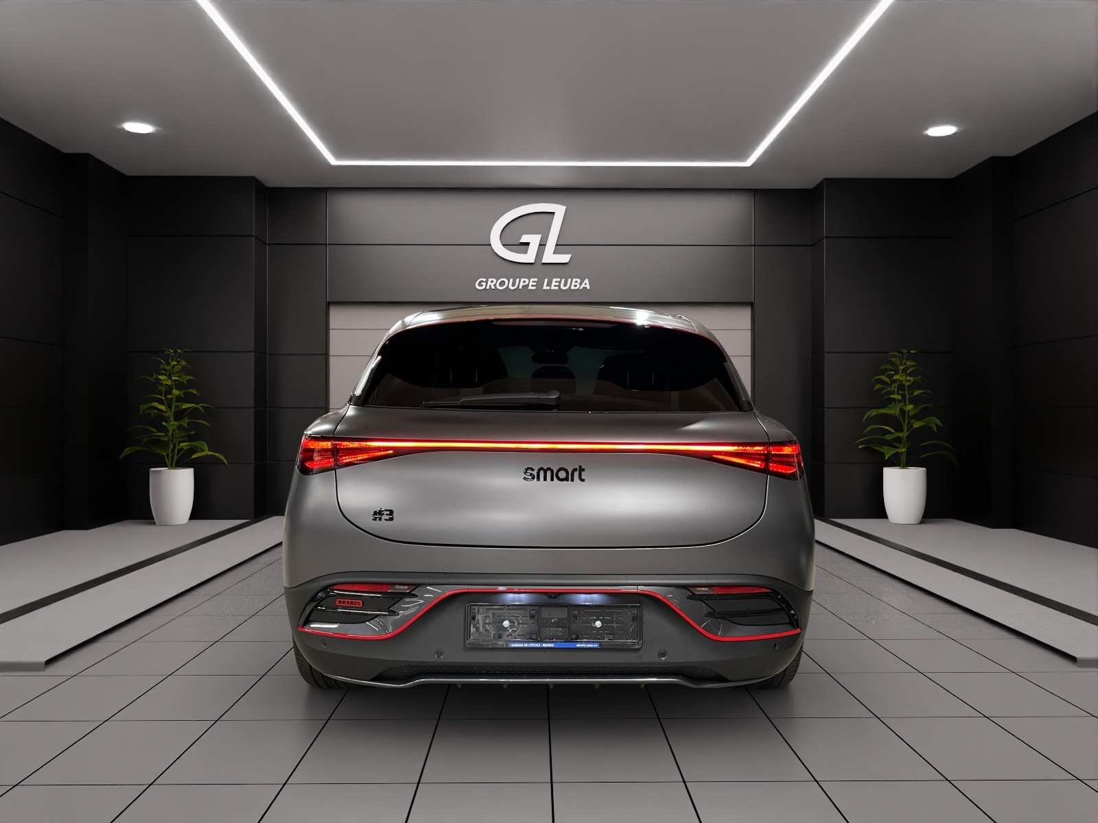 SMART #3 66kWh BRABUS-image-4