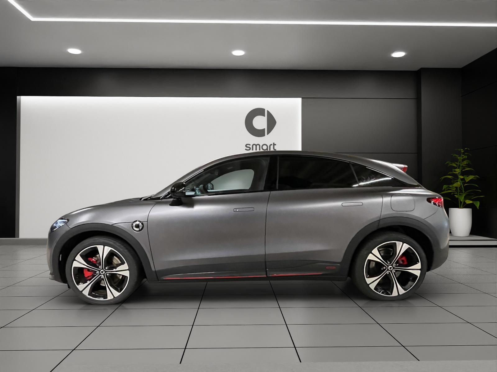 Image SMART 3 #3 66kWh BRABUS
