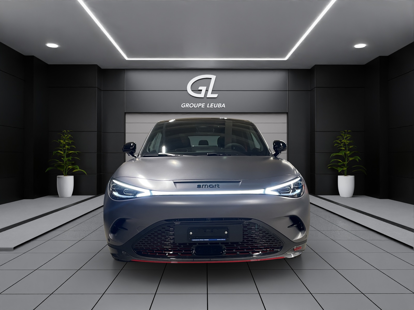 Image SMART 3 #3 66kWh BRABUS