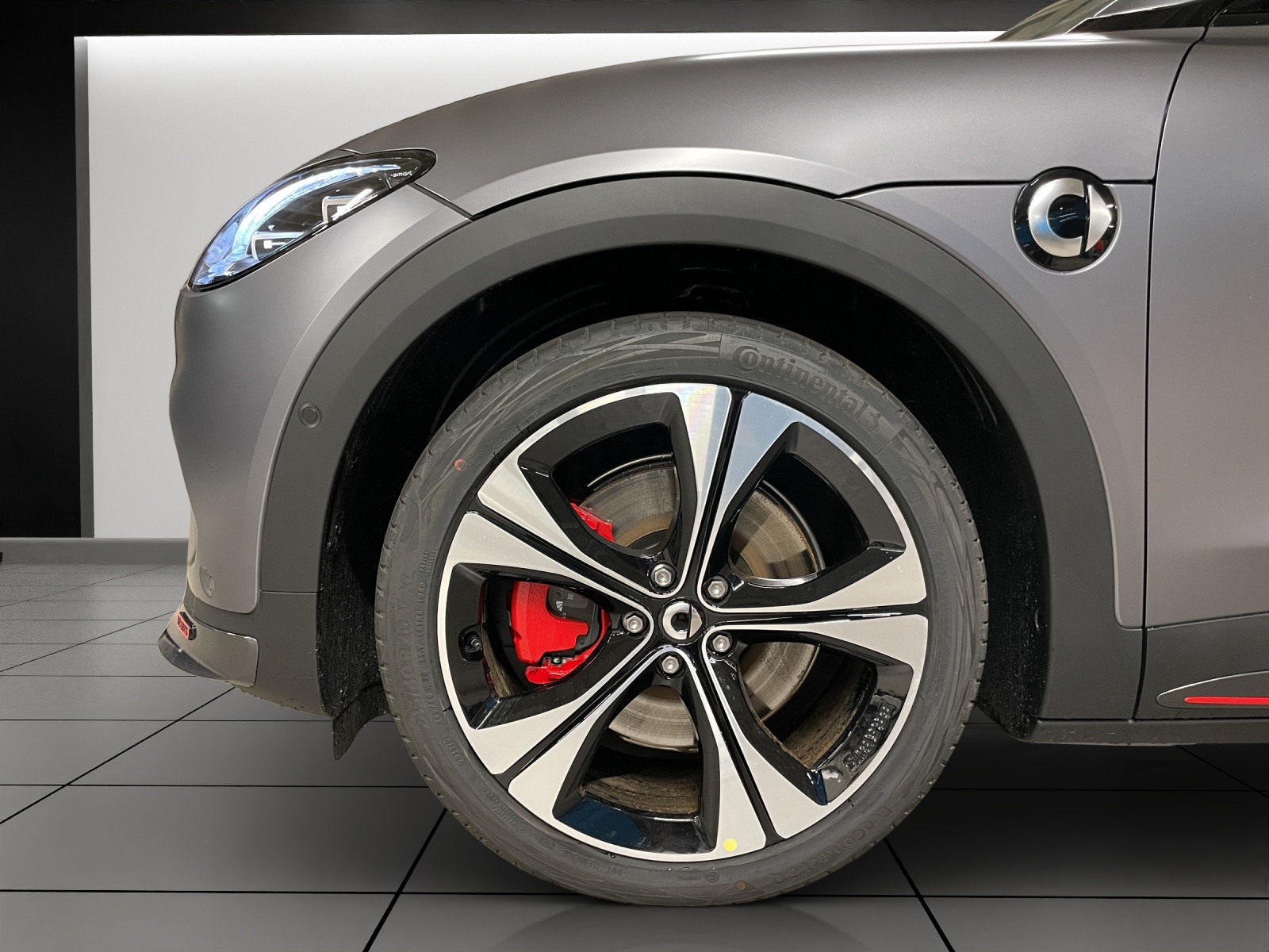 Image SMART 3 #3 66kWh BRABUS