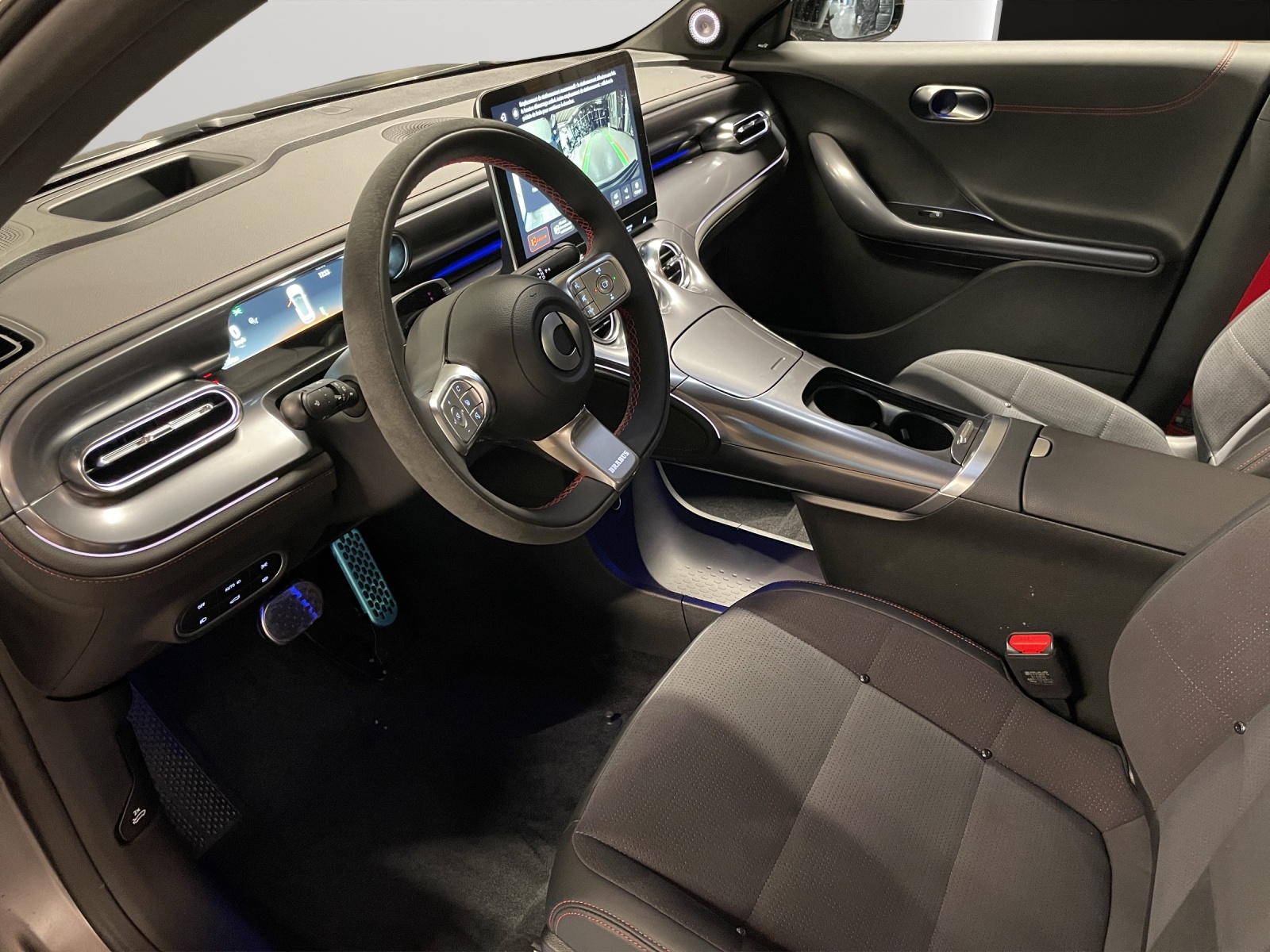 Image SMART 3 #3 66kWh BRABUS